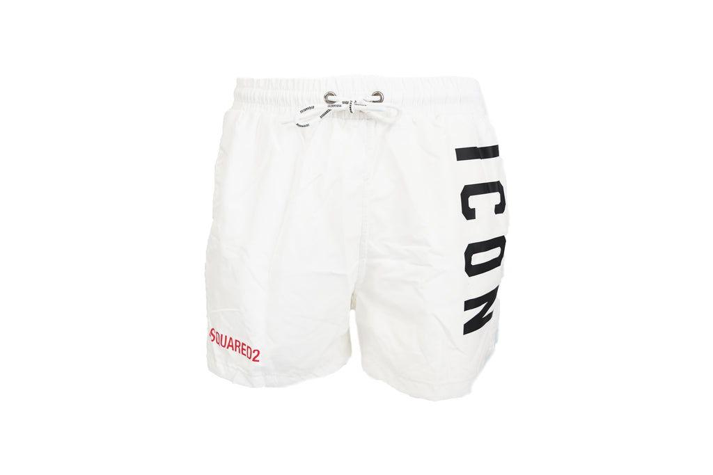 COSTUME DSQUARED2 ICON WHITE