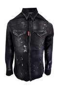 CAMICIA DENIM DSQUARED2