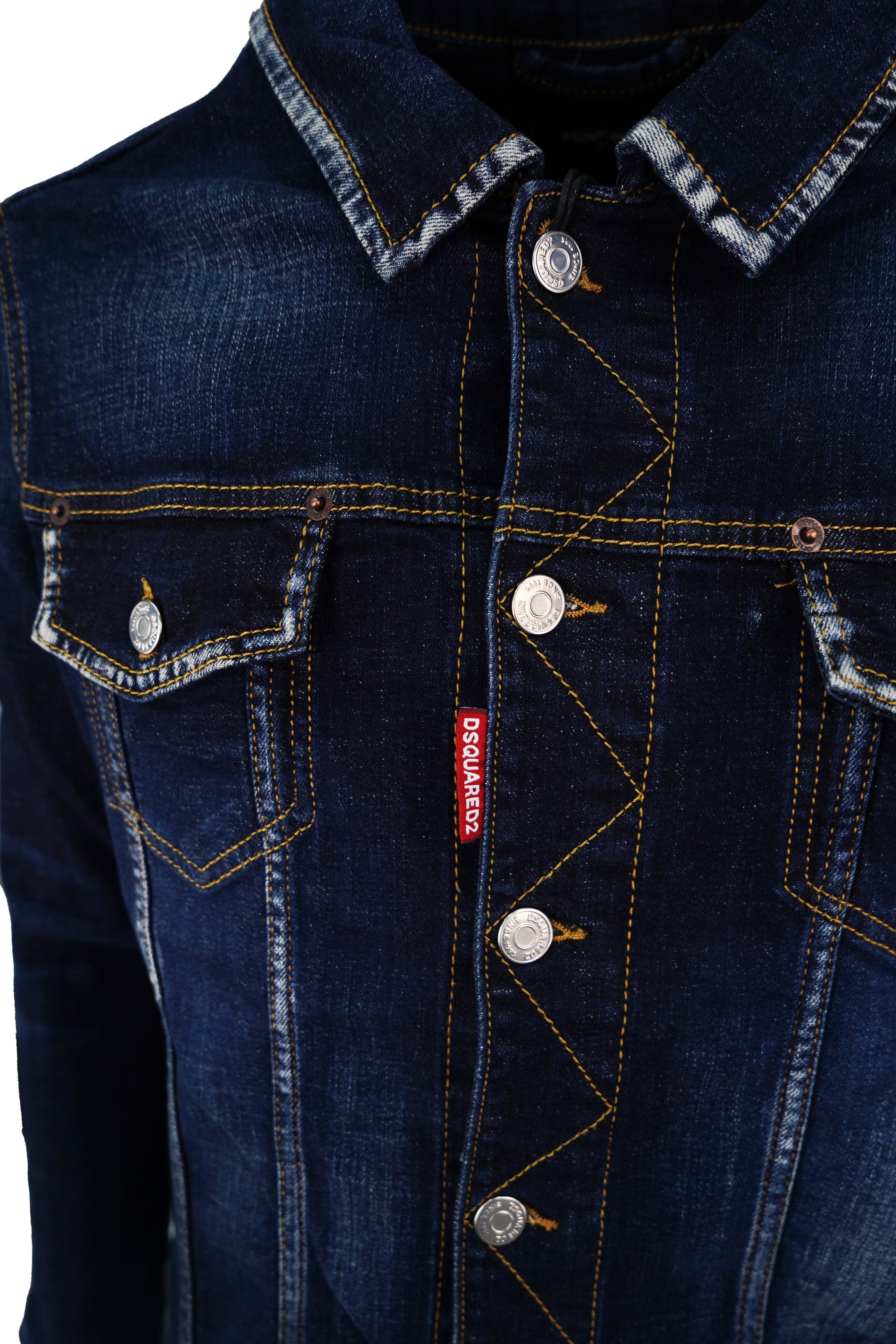 JACKET DENIM DSQUARED2
