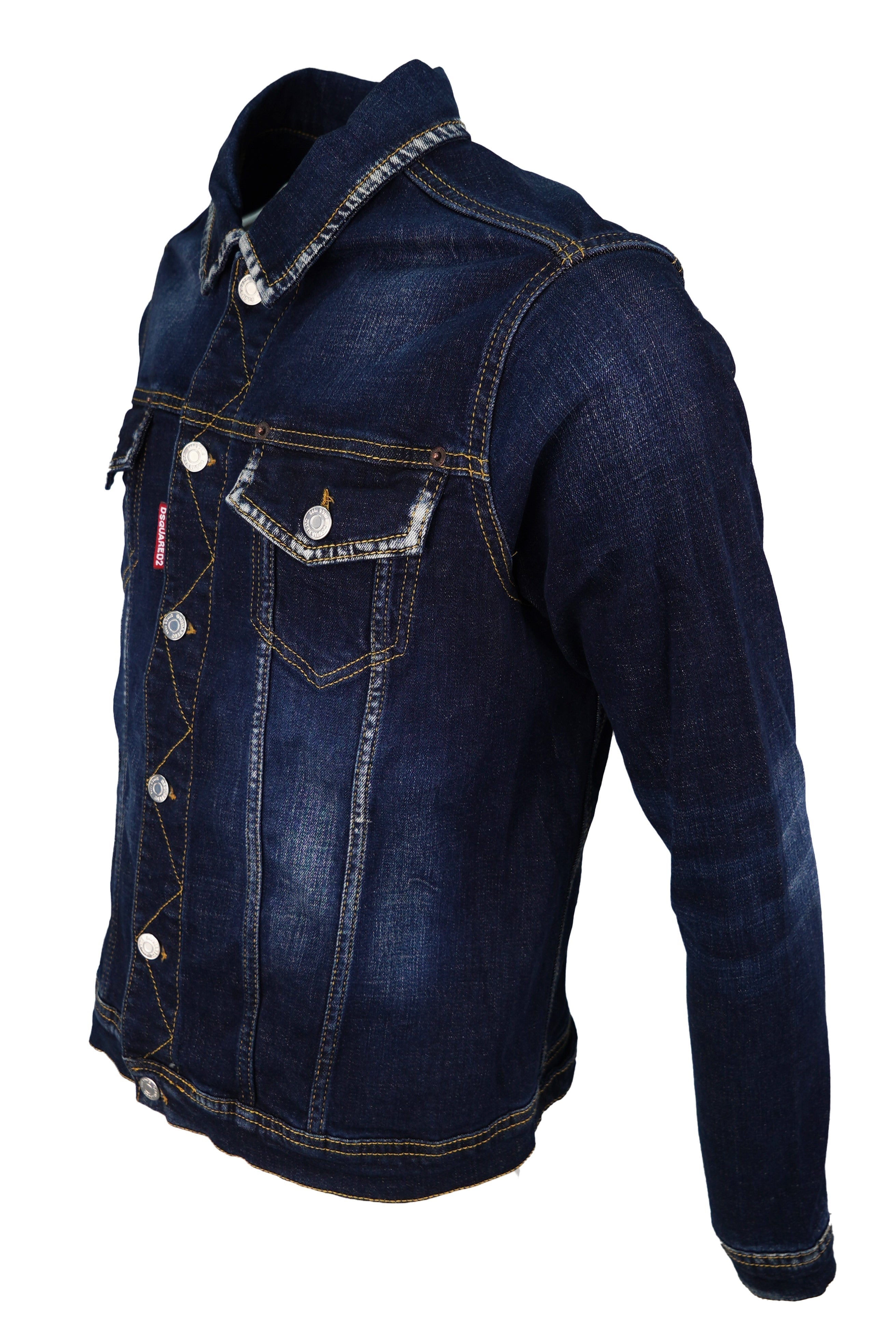 JACKET DENIM DSQUARED2