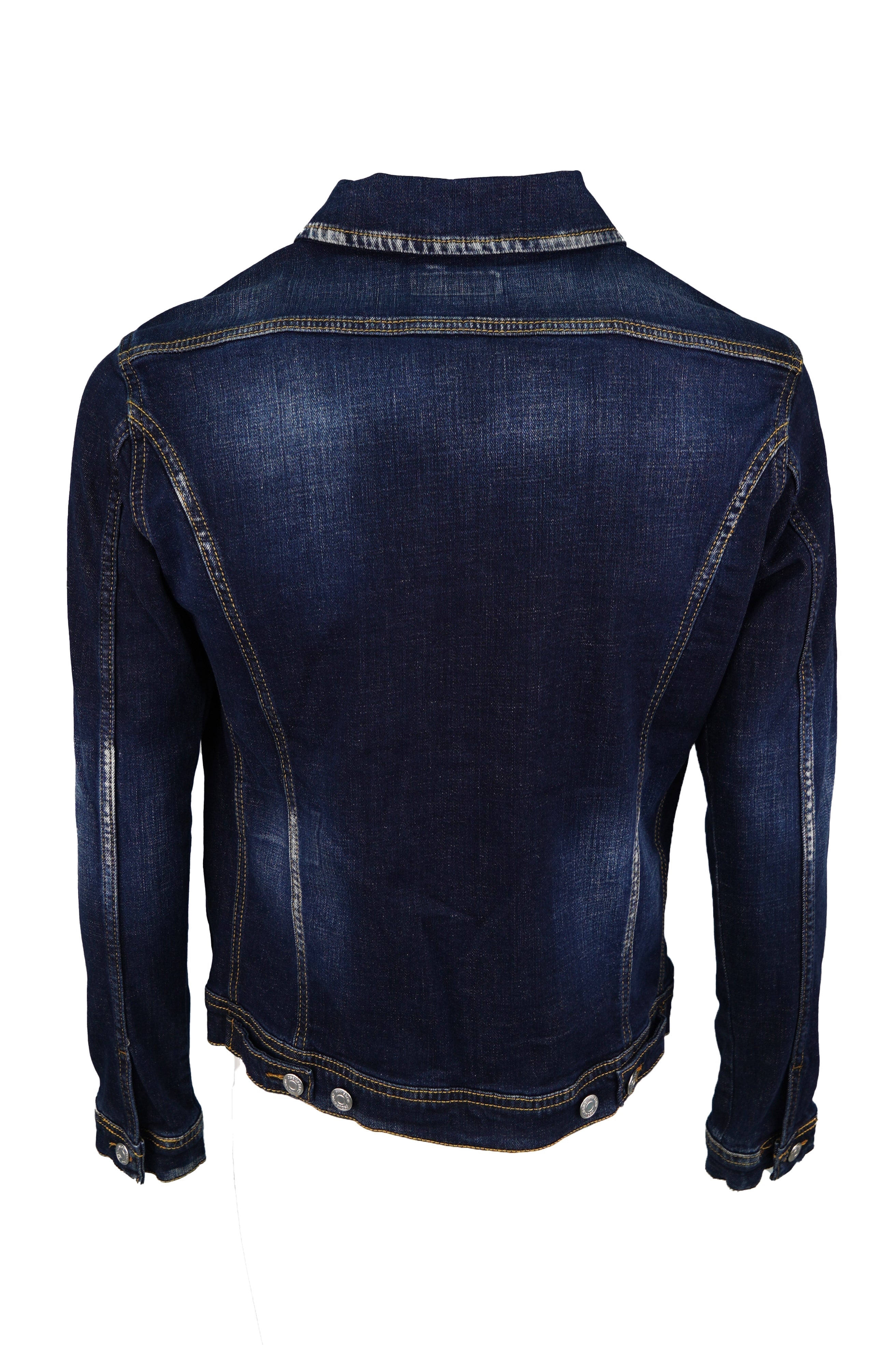 JACKET DENIM DSQUARED2