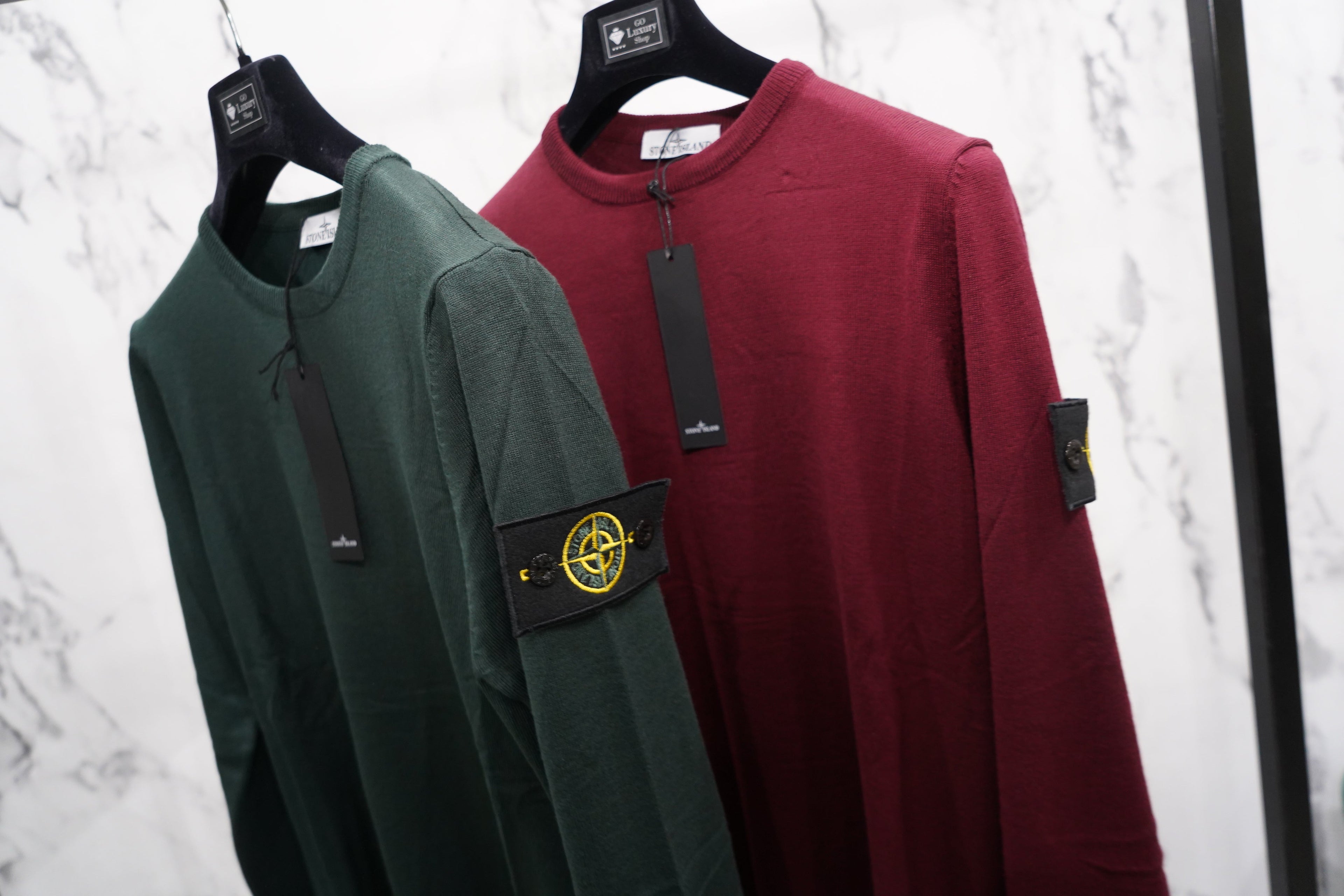 MAGLIONE STONE ISLAND
