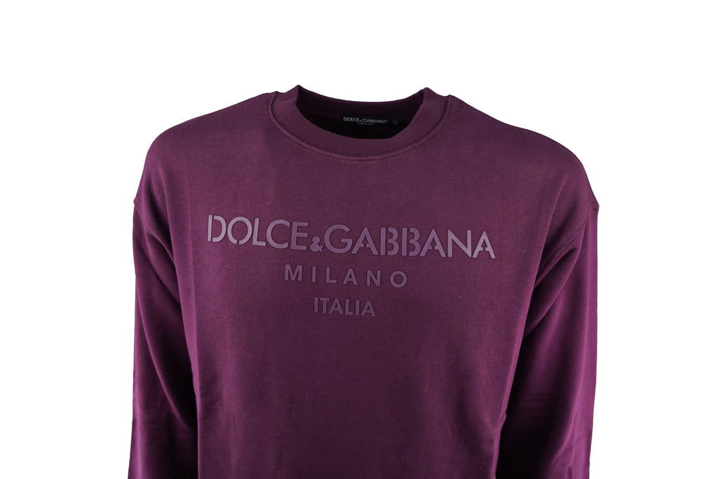 FELPA DOLCE & GABBANA