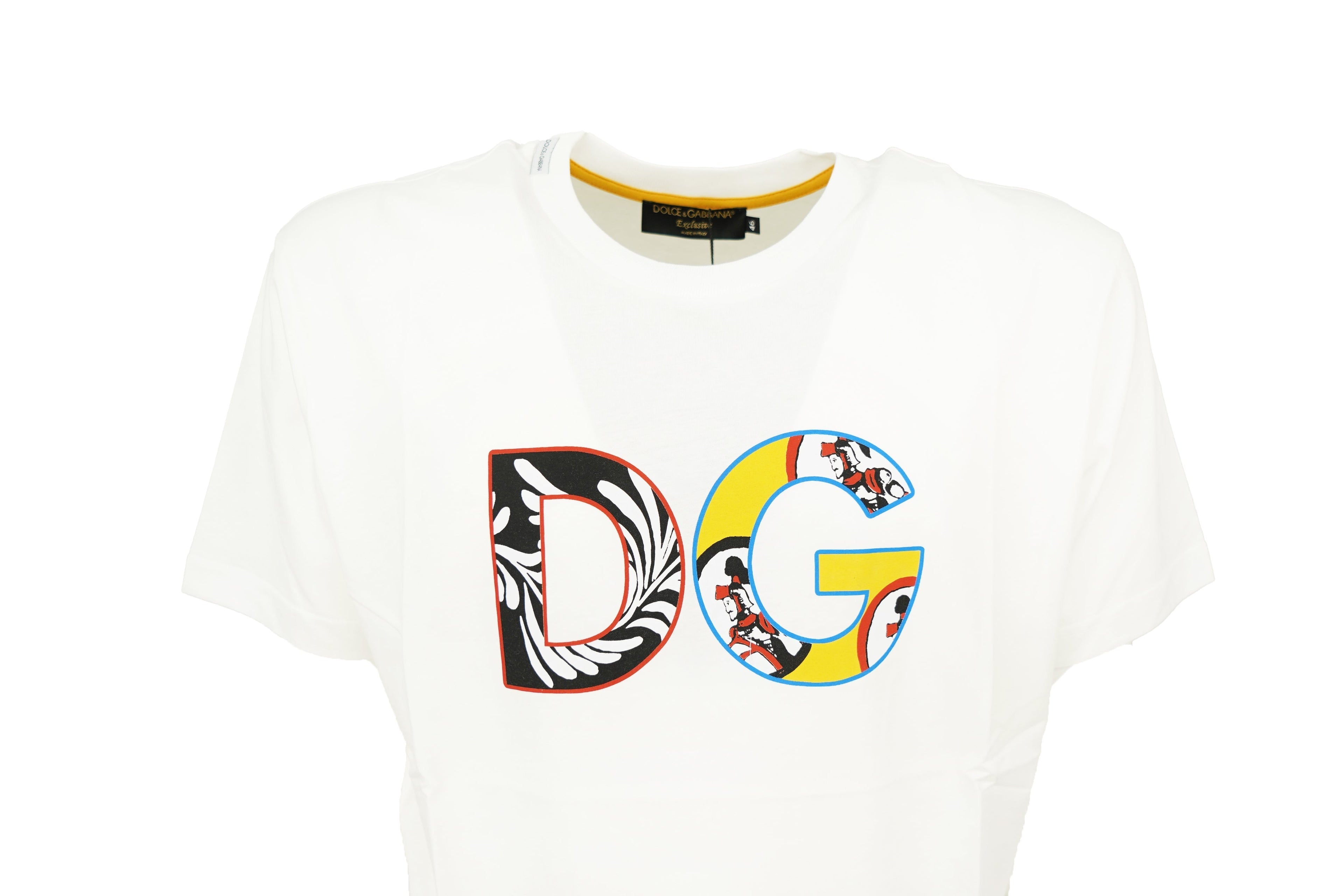 T-SHIRT DOLCE&GABBANA DG SS25