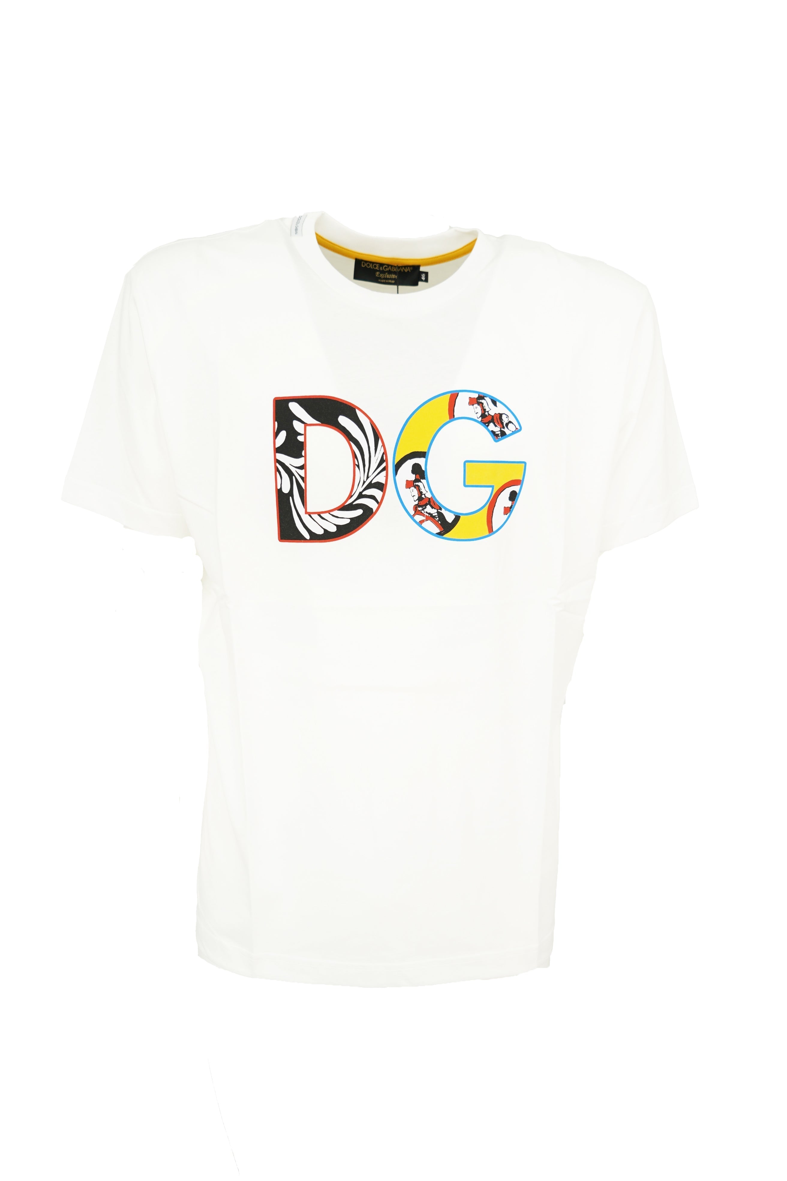 T-SHIRT DOLCE&GABBANA DG SS25