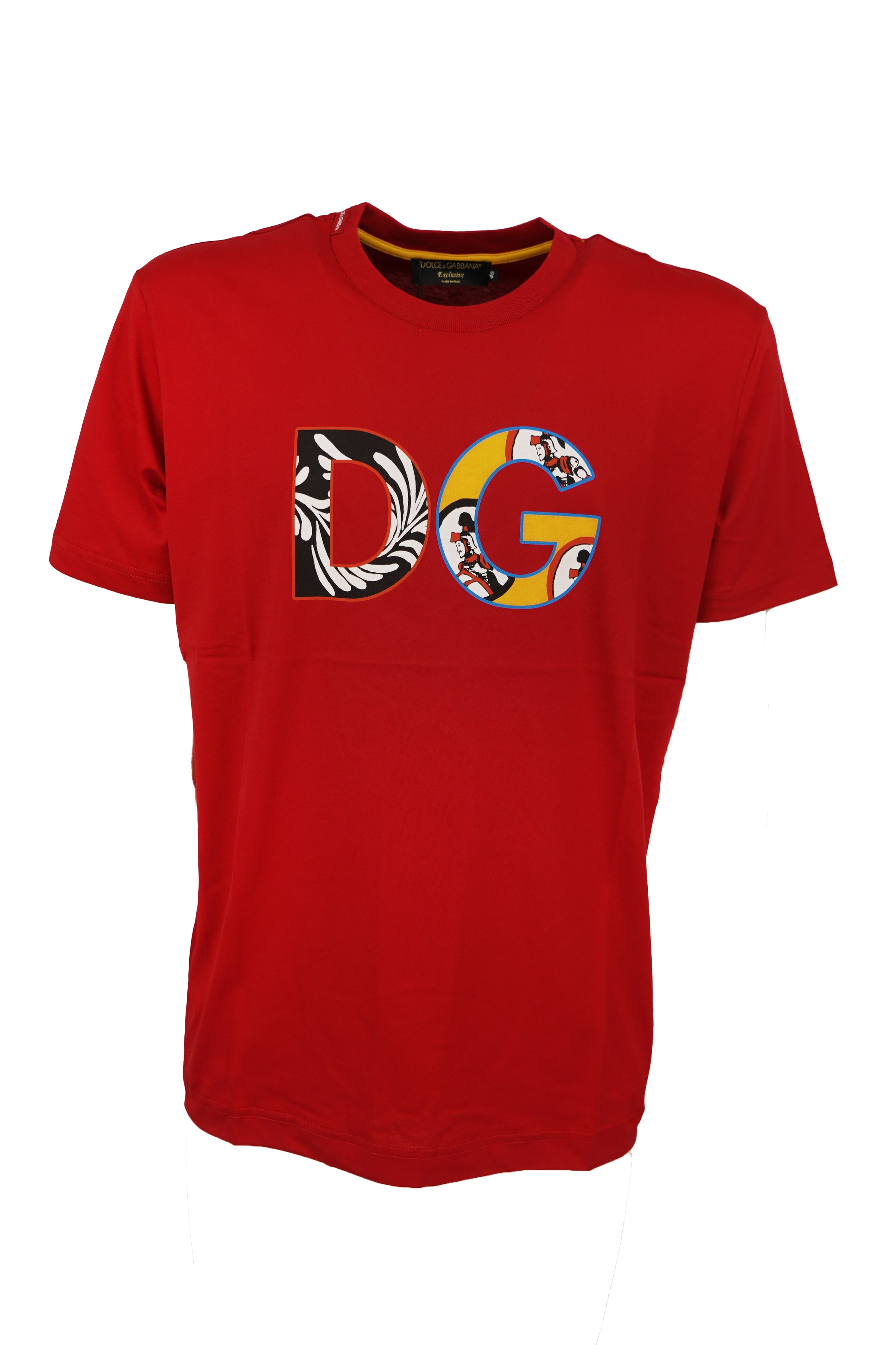 T-SHIRT DG RED