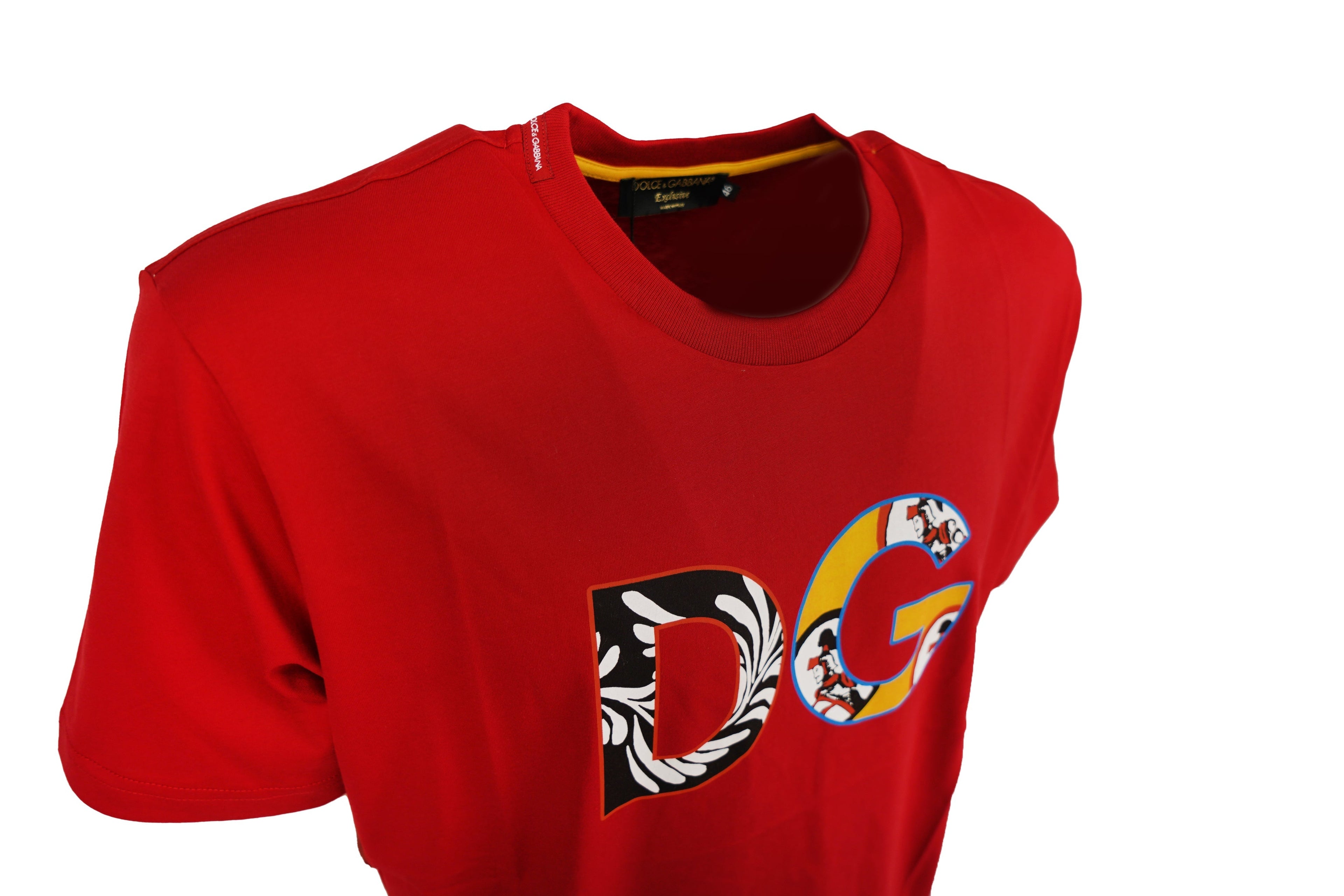 T-SHIRT DG RED