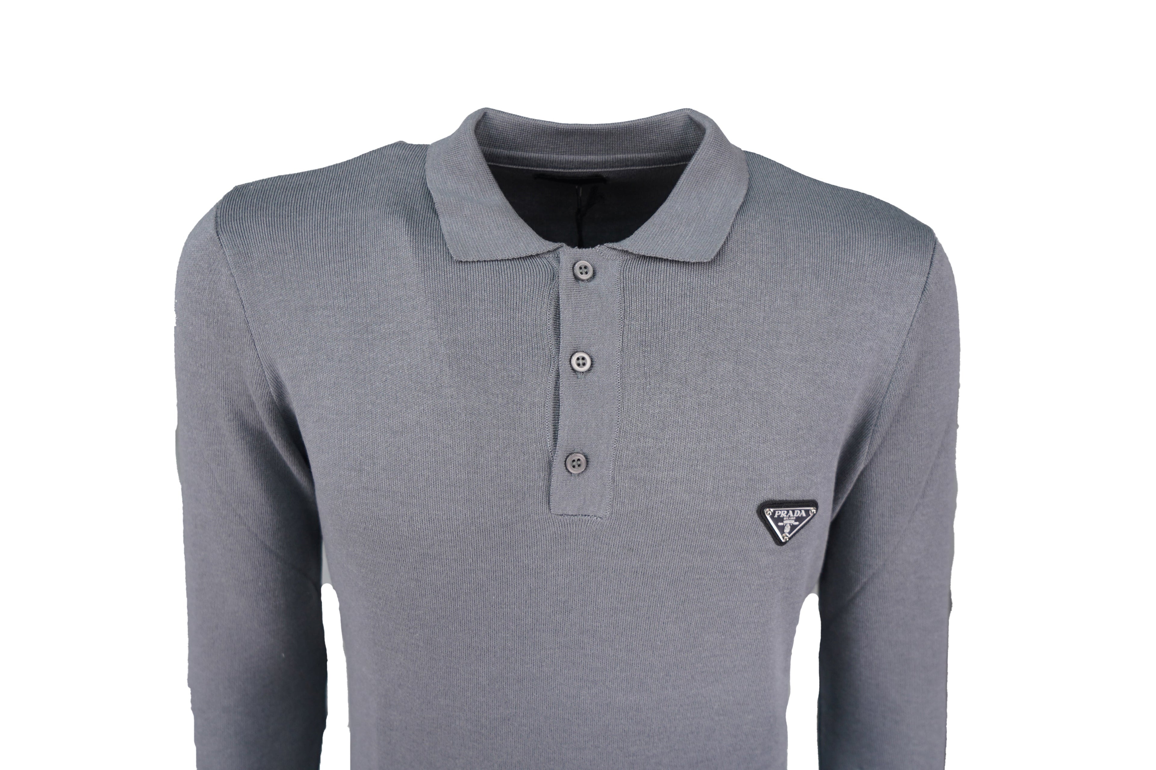 POLO IN LANA PRADA