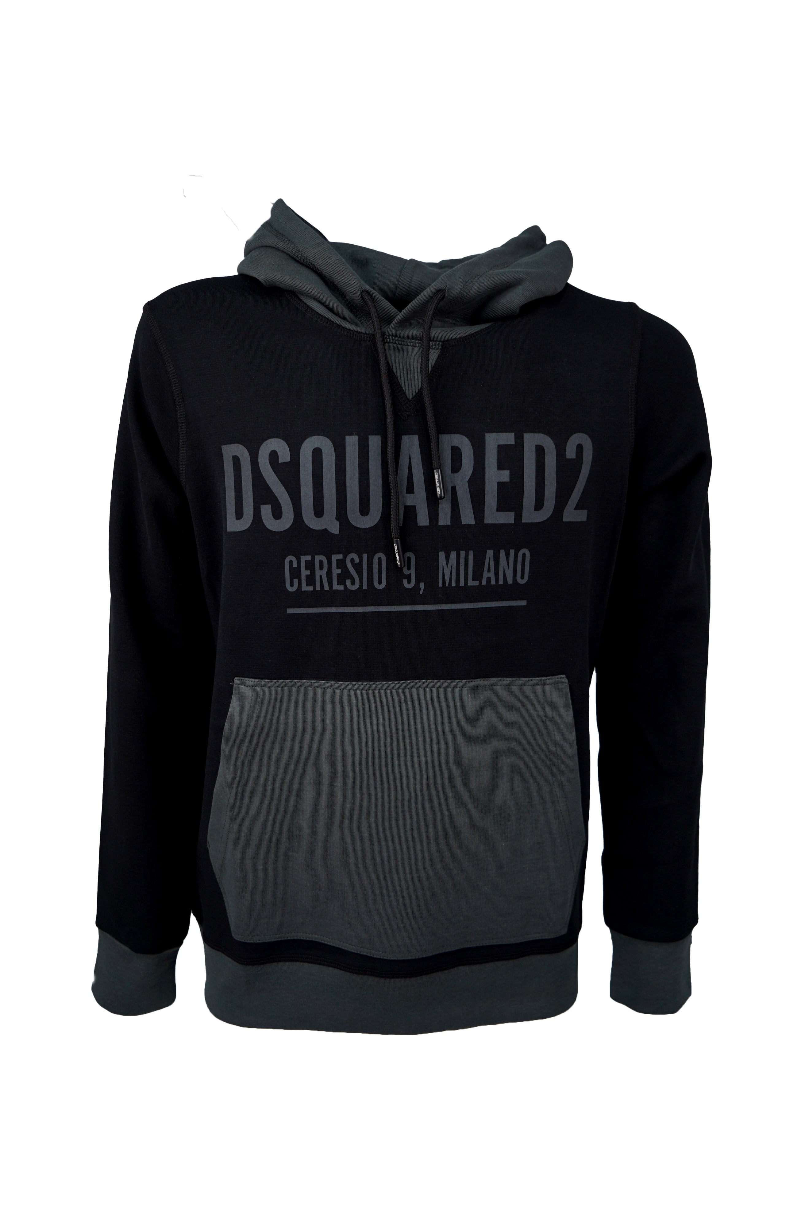 FELPA DSQUARED2 CERESIO MILANO