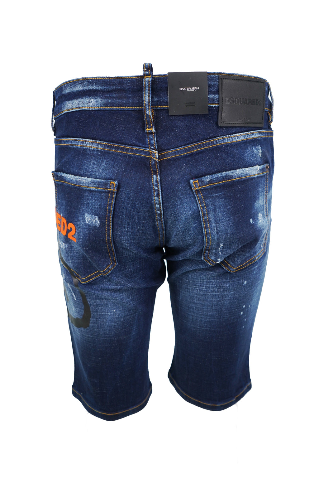 Shorts Jeans Dsquared2