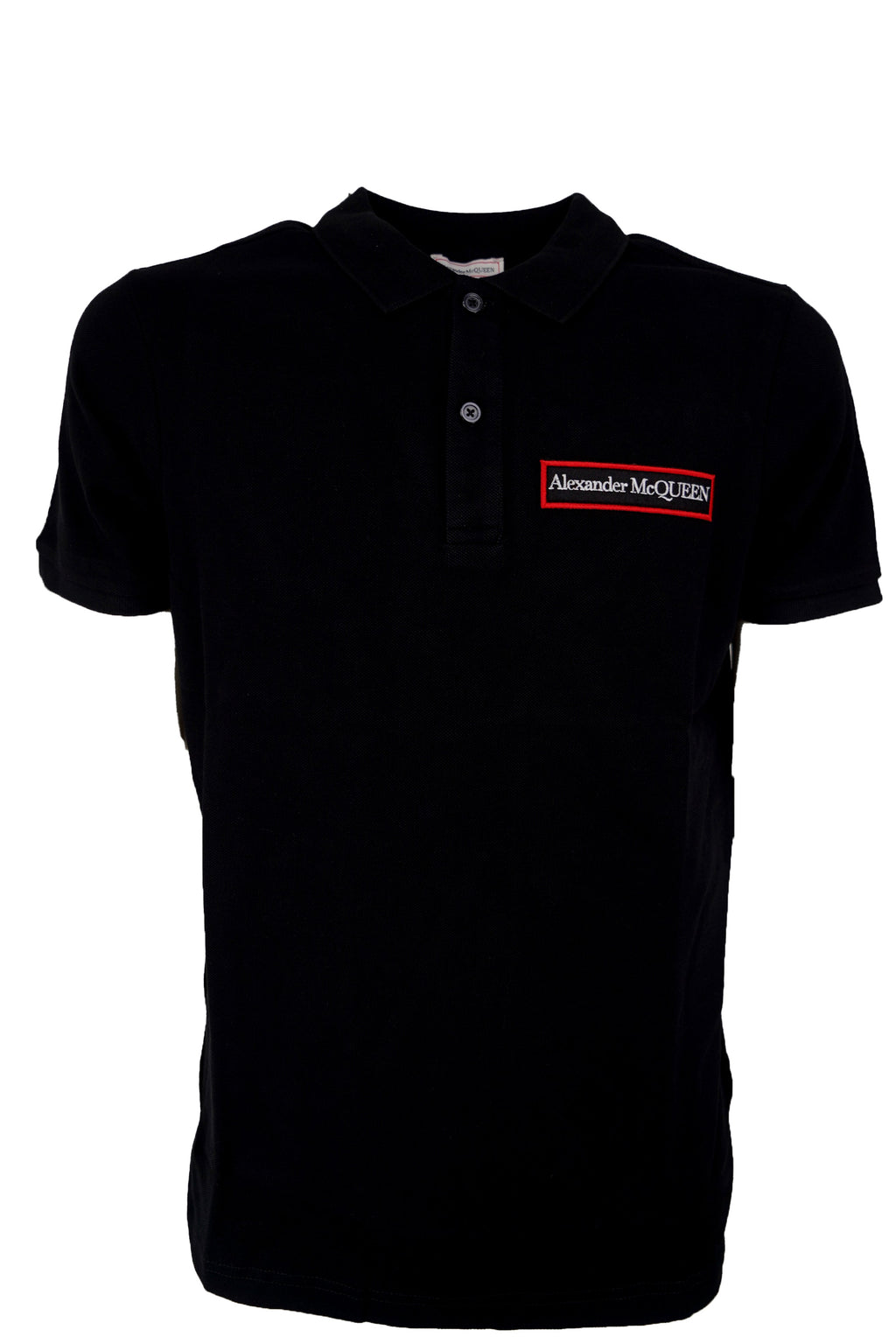POLO ALEXANDER MCQUEEN