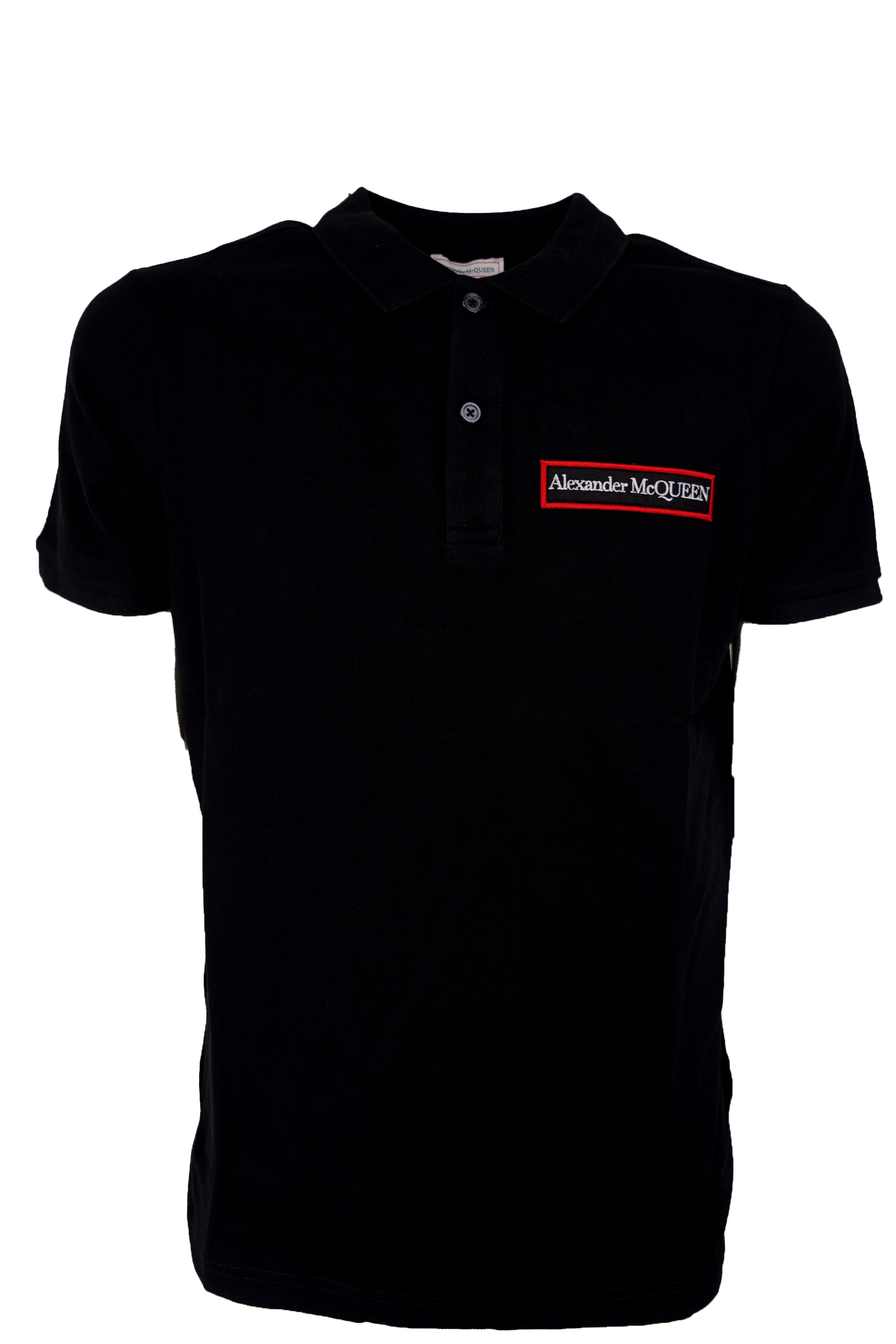 POLO ALEXANDER MCQUEEN
