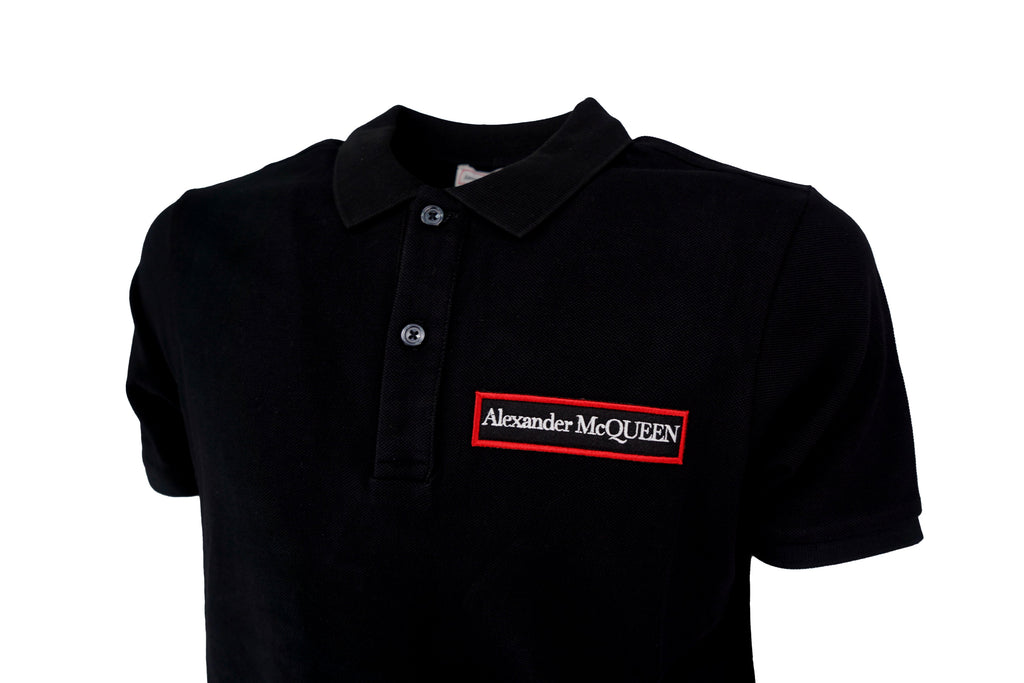 POLO ALEXANDER MCQUEEN