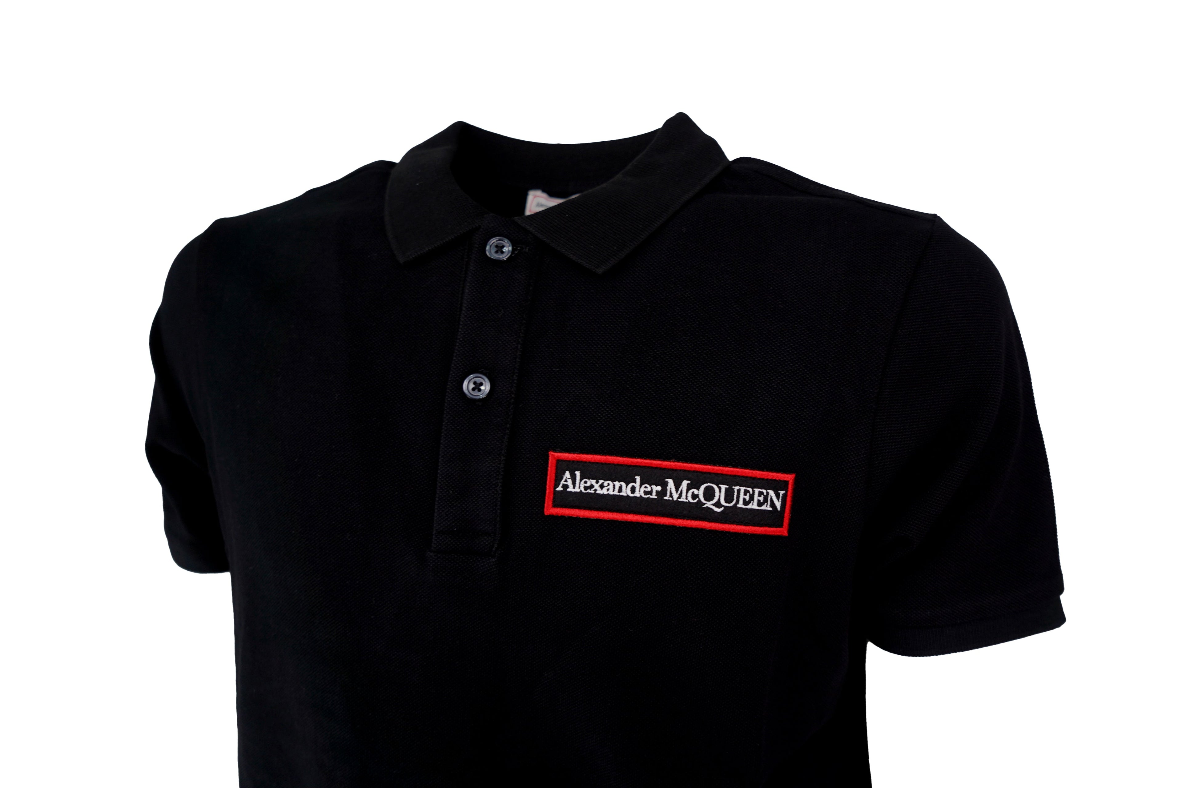 POLO ALEXANDER MCQUEEN