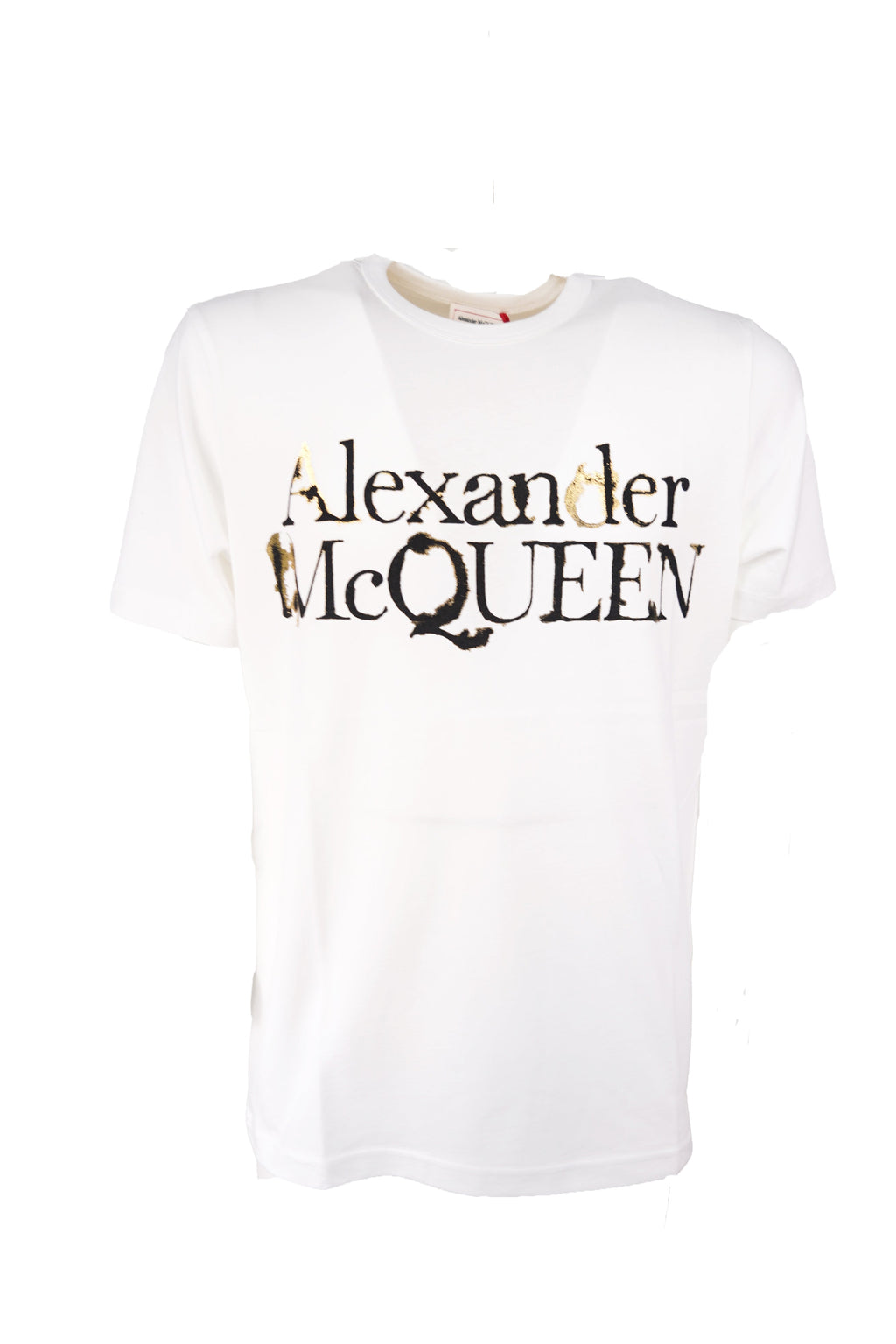 T-SHIRT ALEXANDER  MCQUEEN