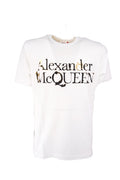 T-SHIRT ALEXANDER  MCQUEEN