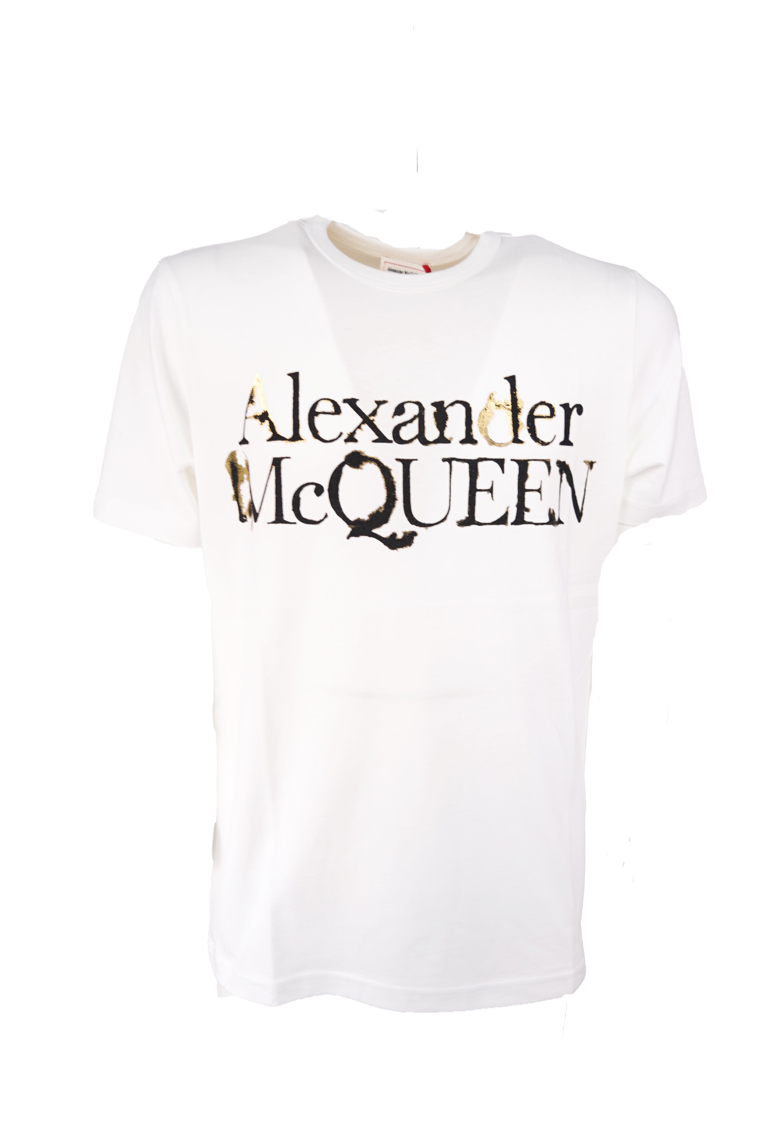 T-SHIRT ALEXANDER  MCQUEEN