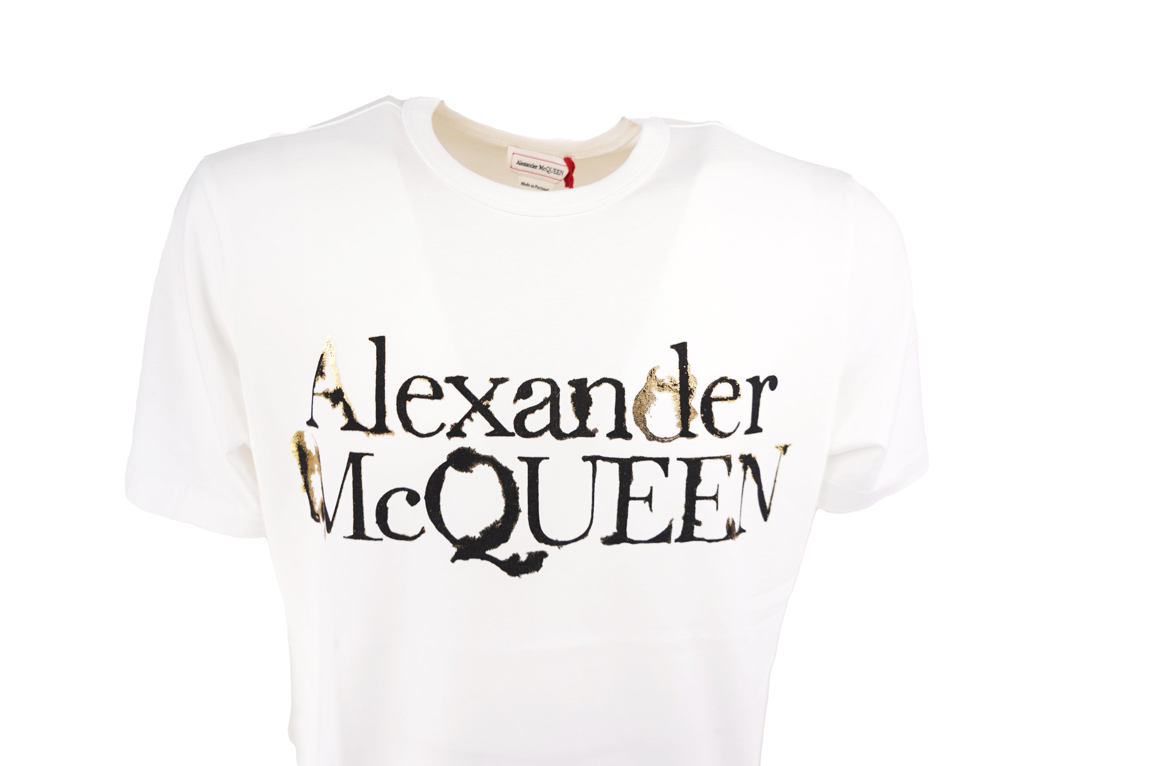 T-SHIRT ALEXANDER  MCQUEEN