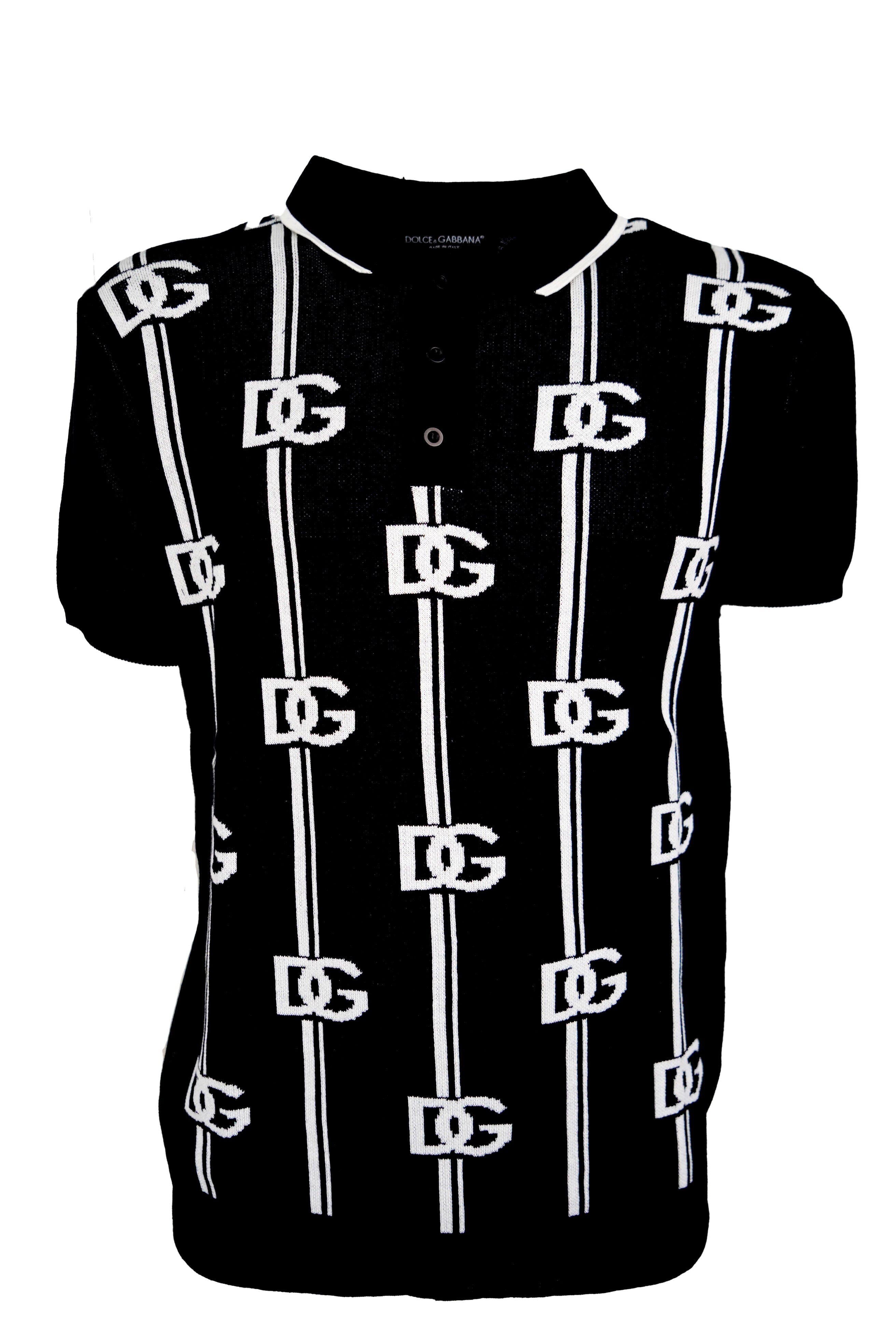 POLO DOLCE & GABBANA