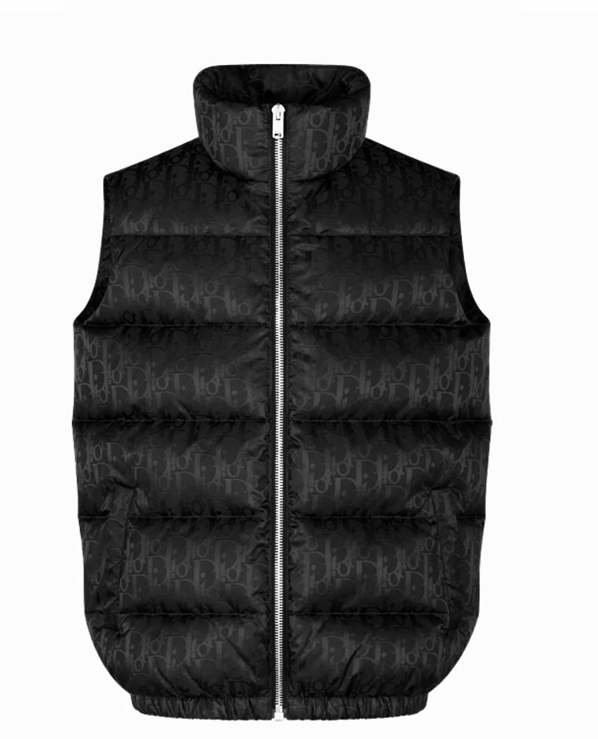 PIUMINO SMANICATO DIOR