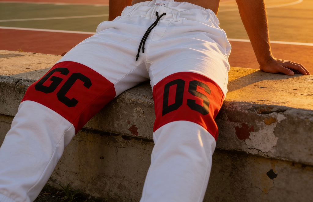 PANTALONE GCDS