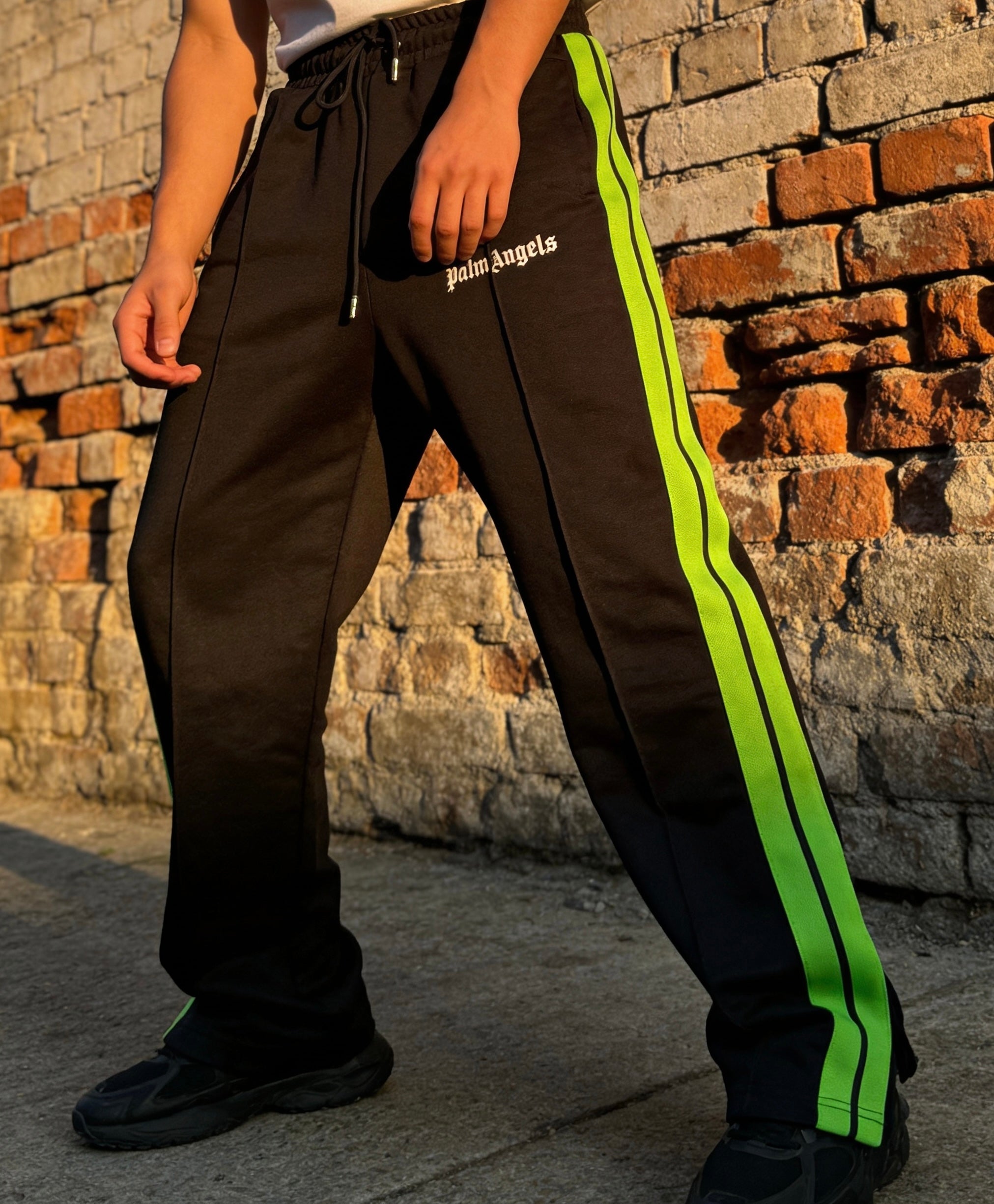 PANTALONE TUTA PALM ANGLES
