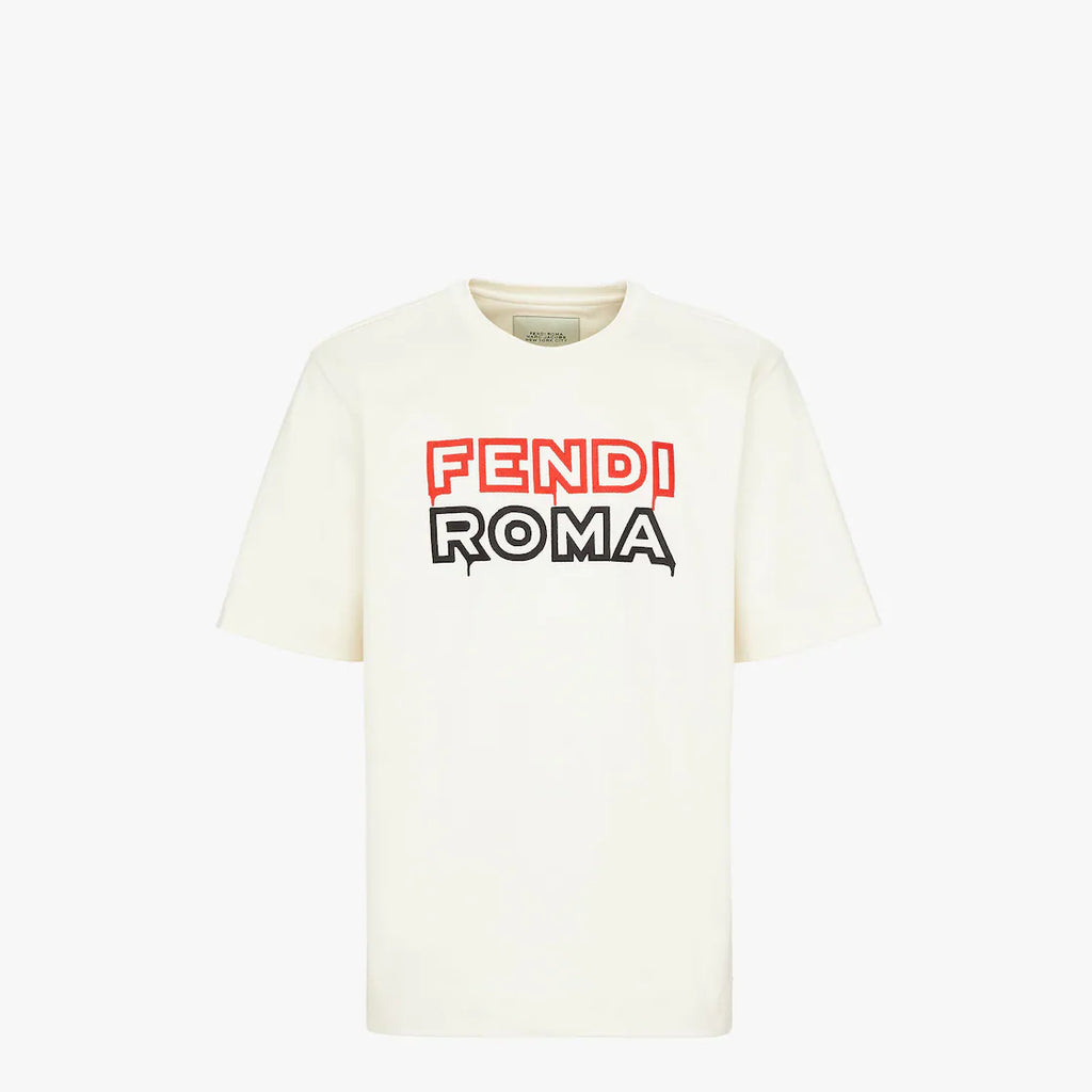 T-SHIRT FENDI ROMA