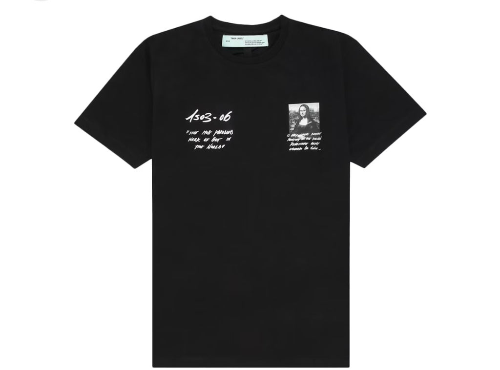 T-shirt off White