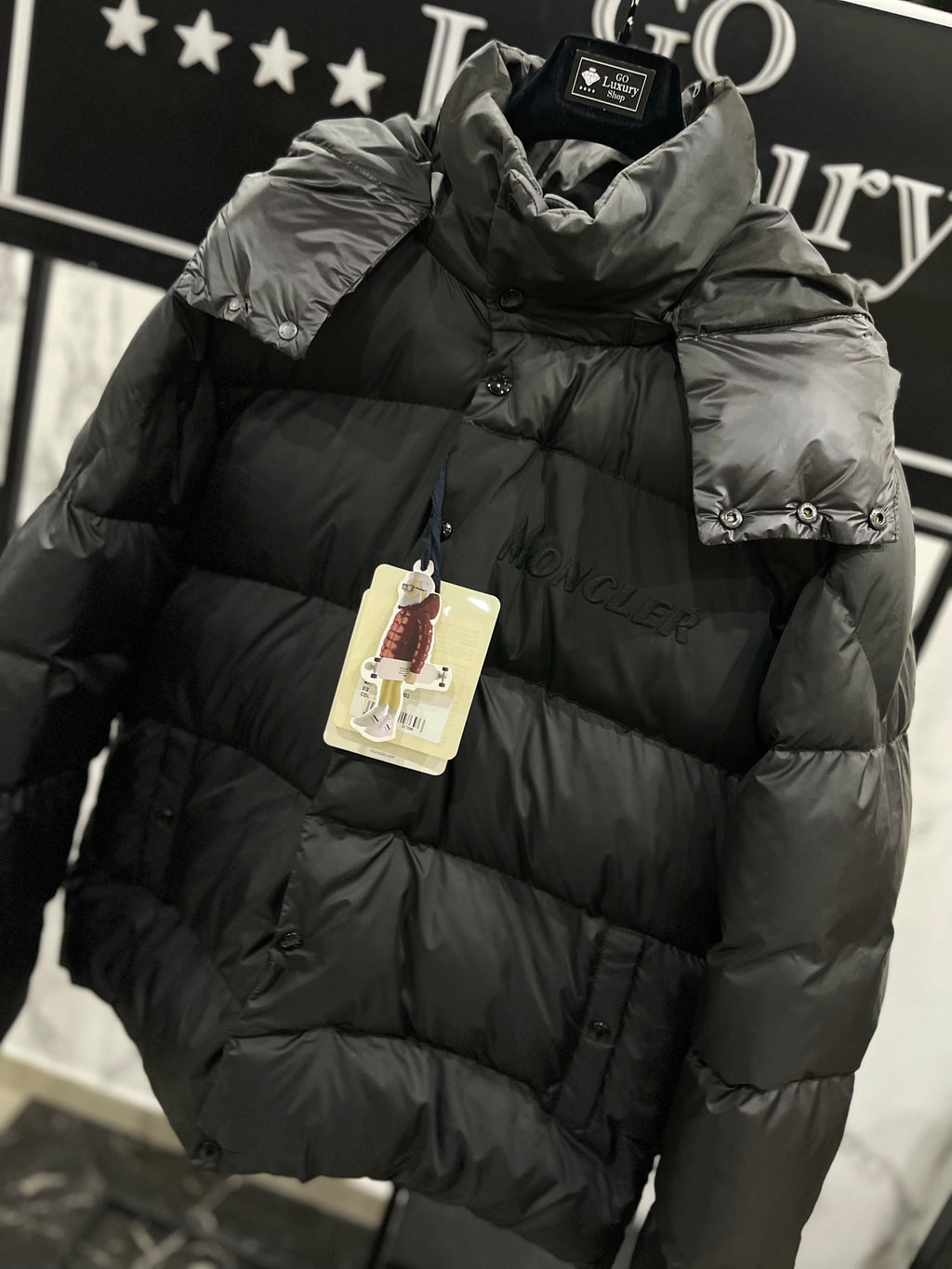 Bomber moncler