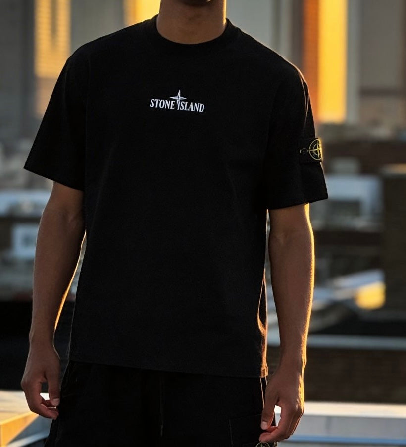 T-shirt STONE ISLAND