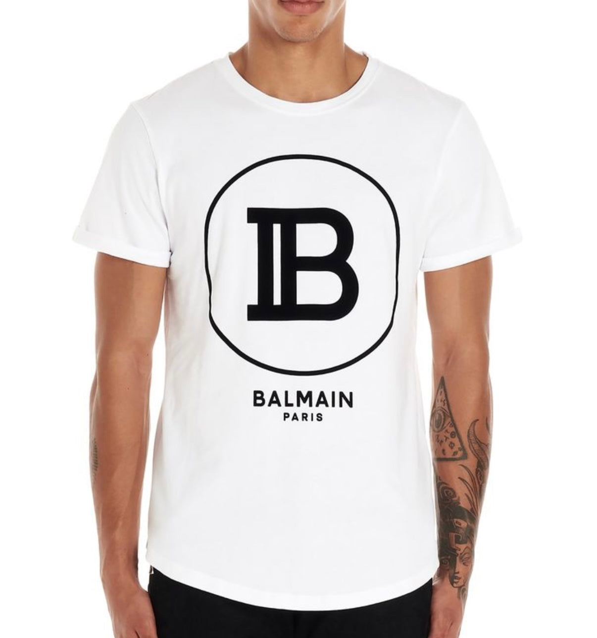 T-SHIRT BALMAIN