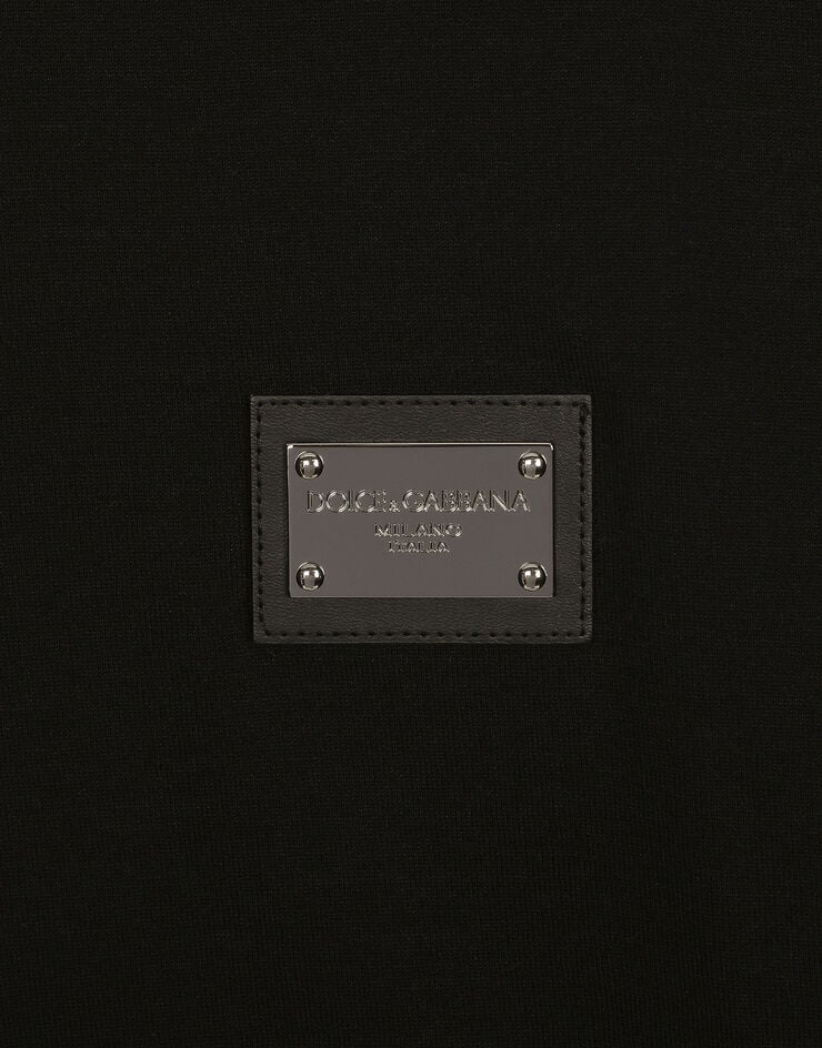 T-SHIRT DOLCE & GABBANA BIANCA