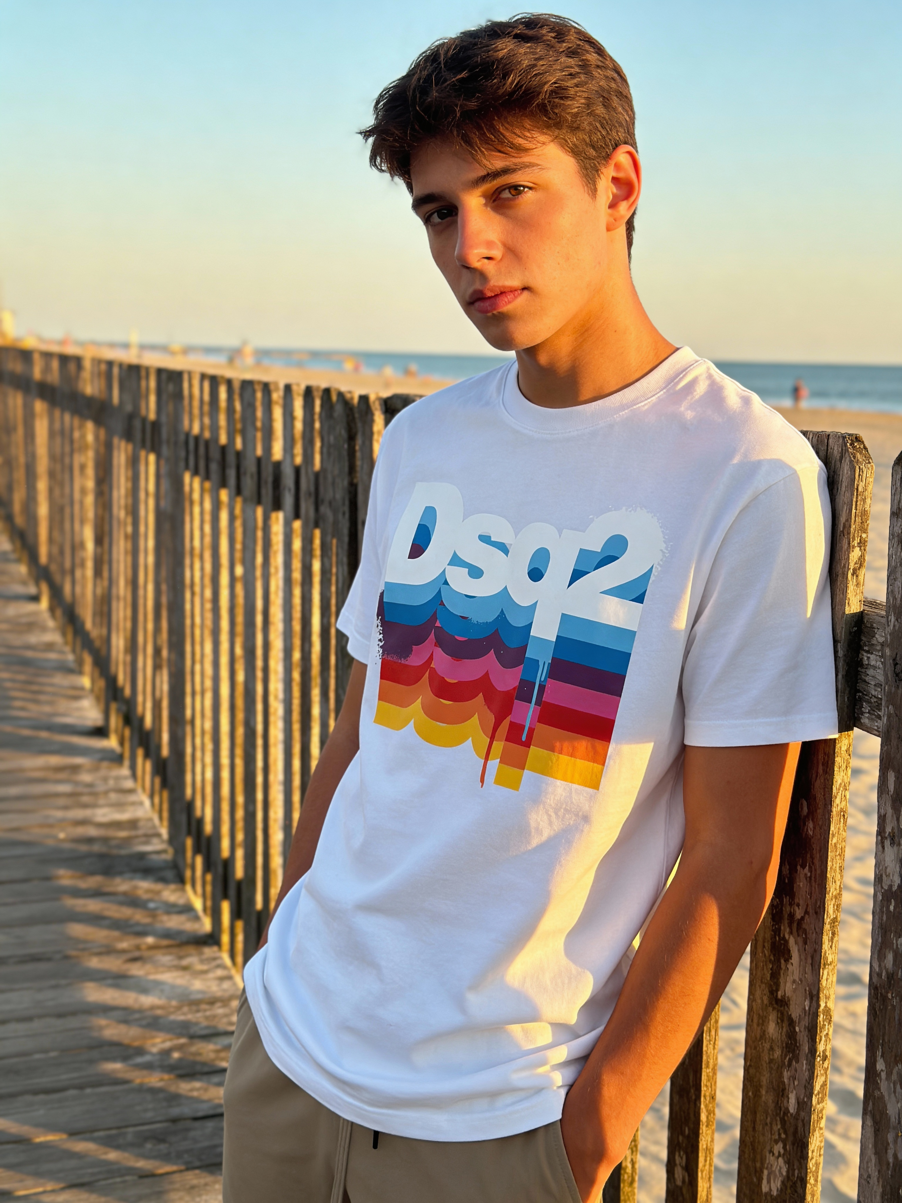 Shirt dsq2
