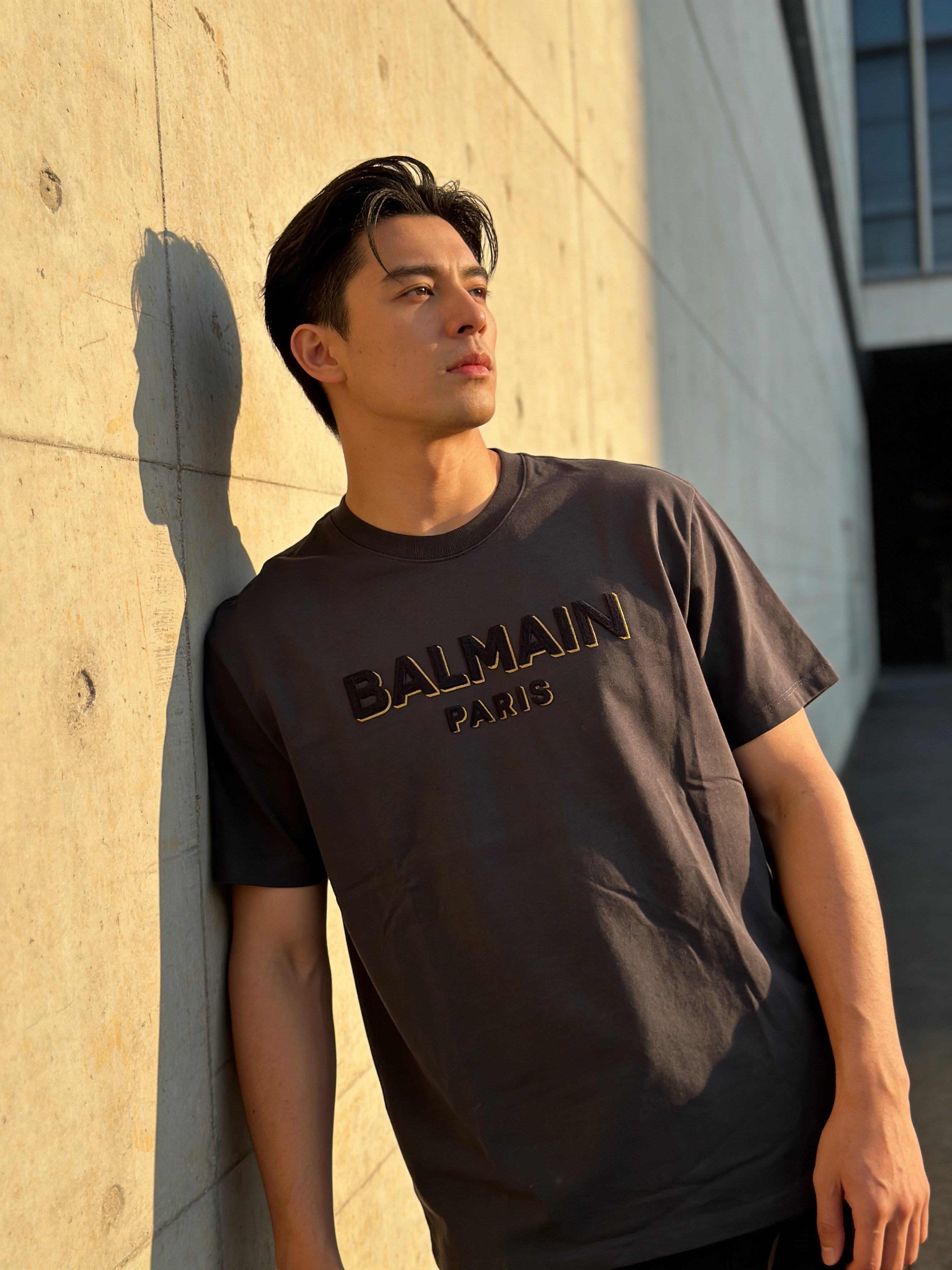 T-shirt balmain