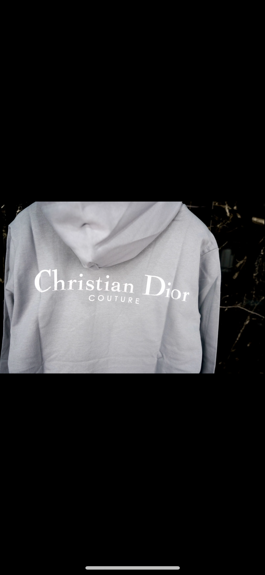 FELPA CHRISTIAN DIOR