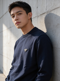 MAGLIONE PRADA BLU