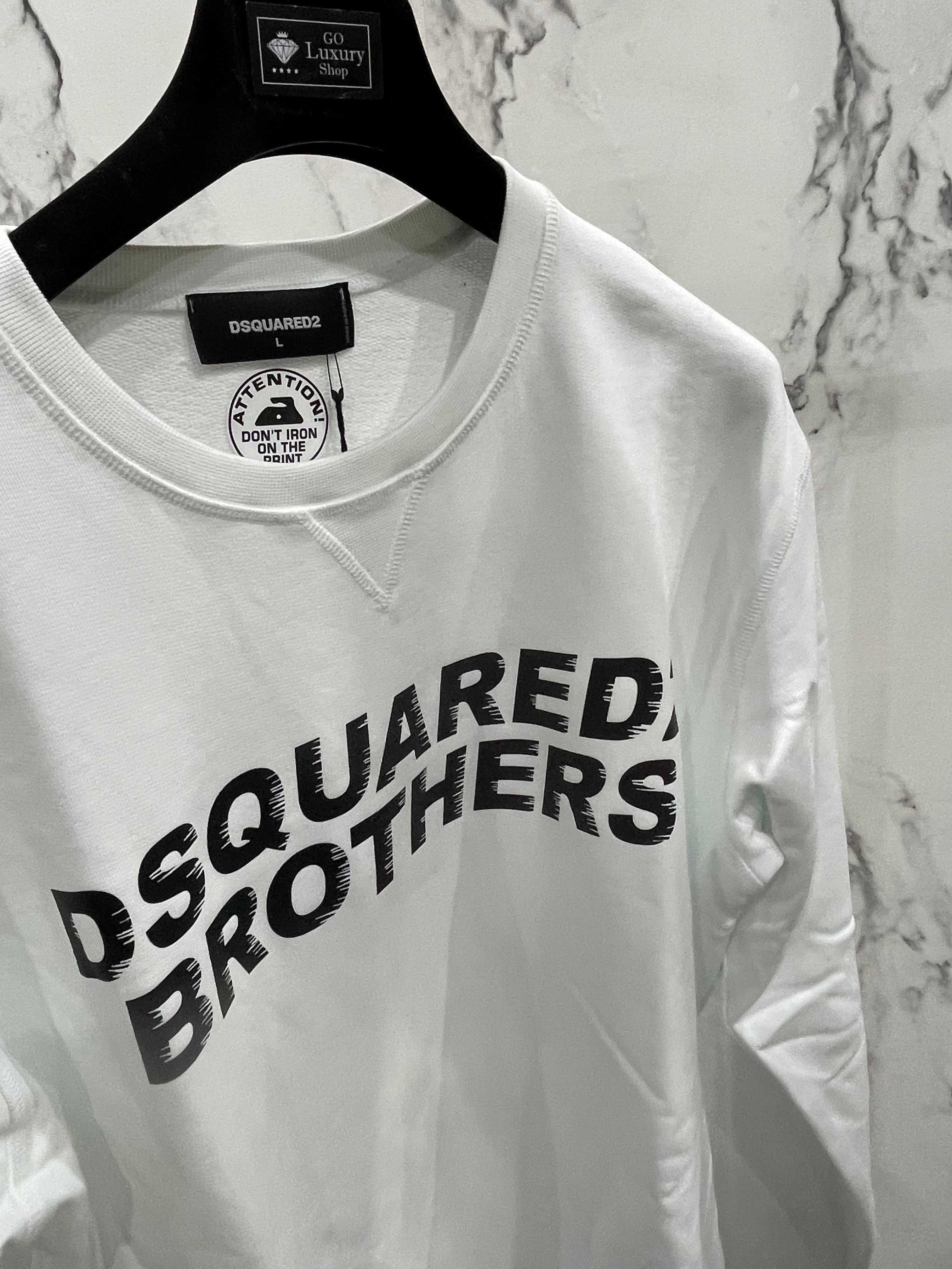 Felpa dsquared2