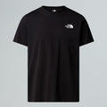 T-shirt the north face