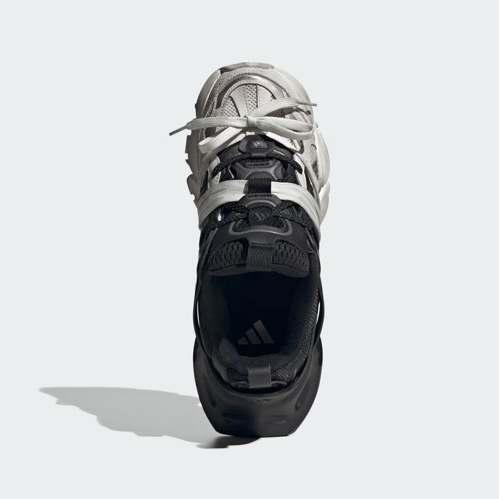 ADIDAS XLG RUNNER DELUXE WHITE BLACK