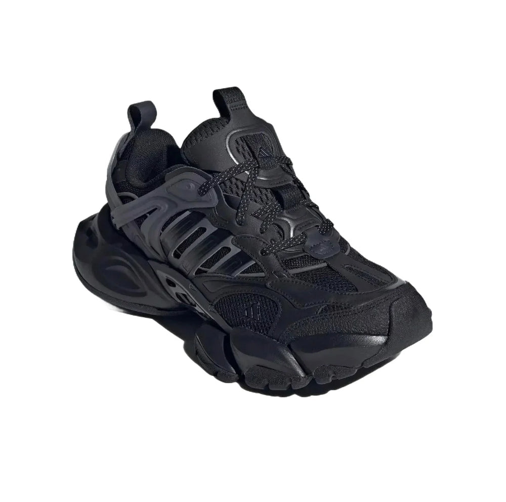 ADIDAS XLG RUNNER DELUXE BLACK GREY