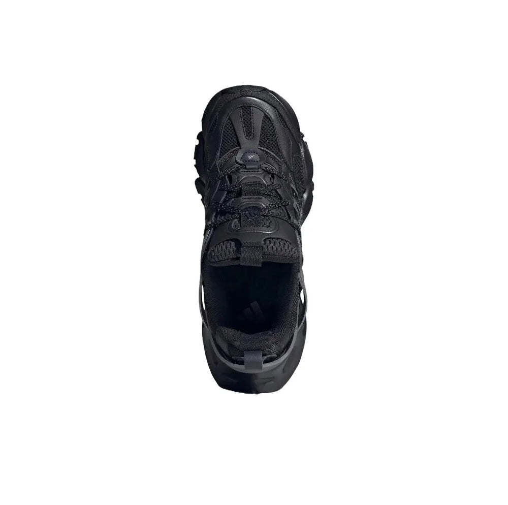 ADIDAS XLG RUNNER DELUXE BLACK GREY