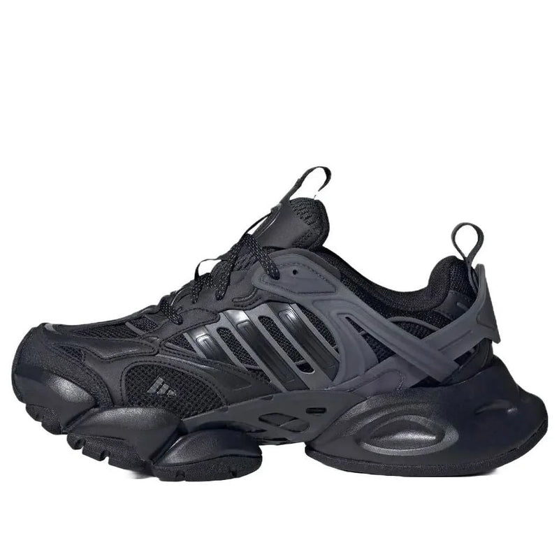 ADIDAS XLG RUNNER DELUXE BLACK GREY