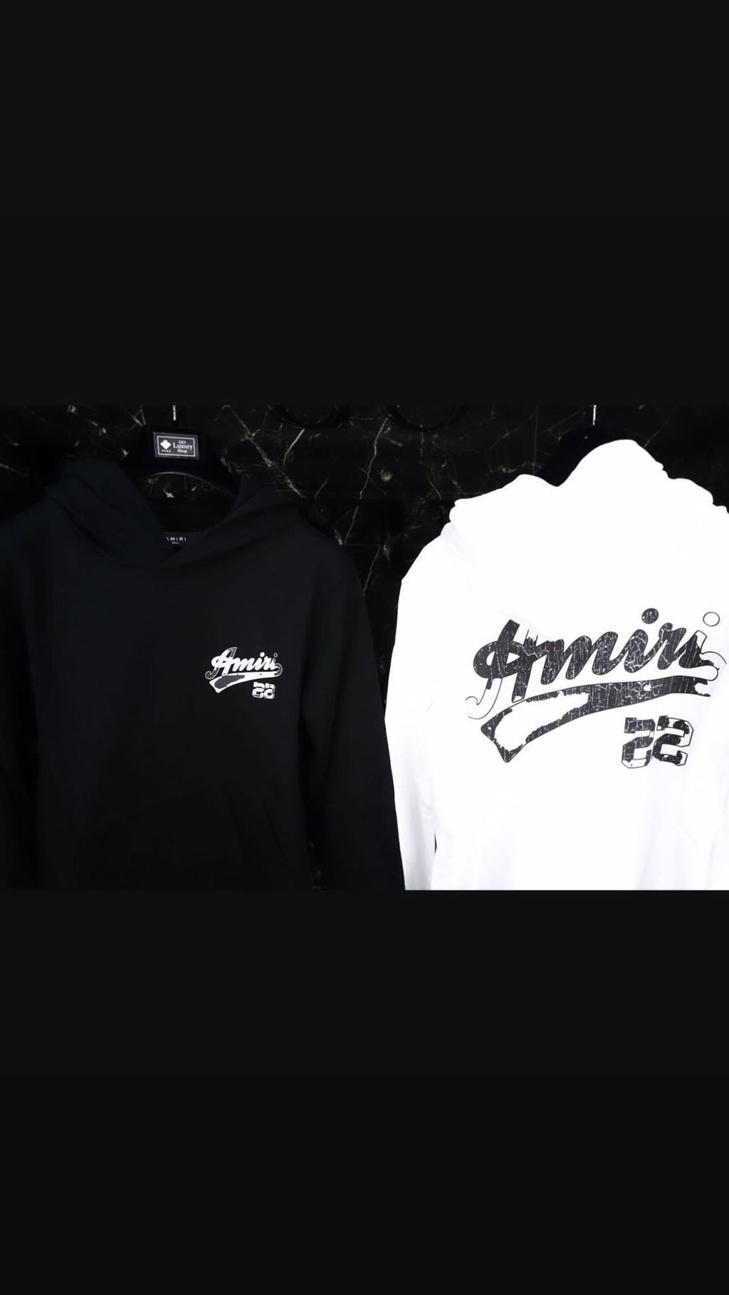 FELPA AMIRI 22