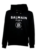 FELPA BALMAIN CON LOGO