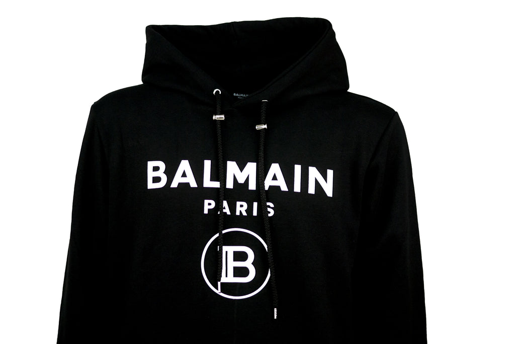 FELPA BALMAIN CON LOGO