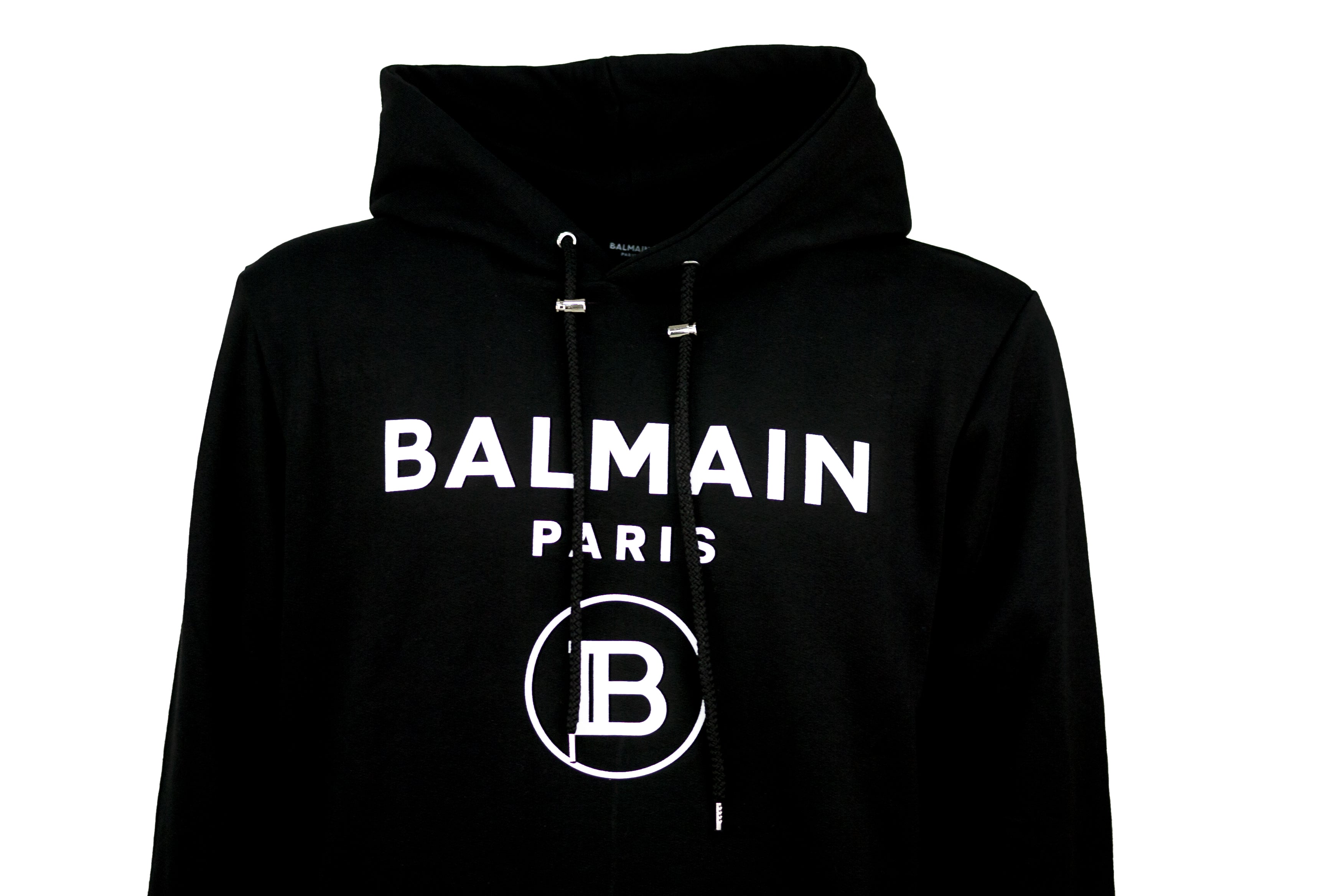 FELPA BALMAIN CON LOGO
