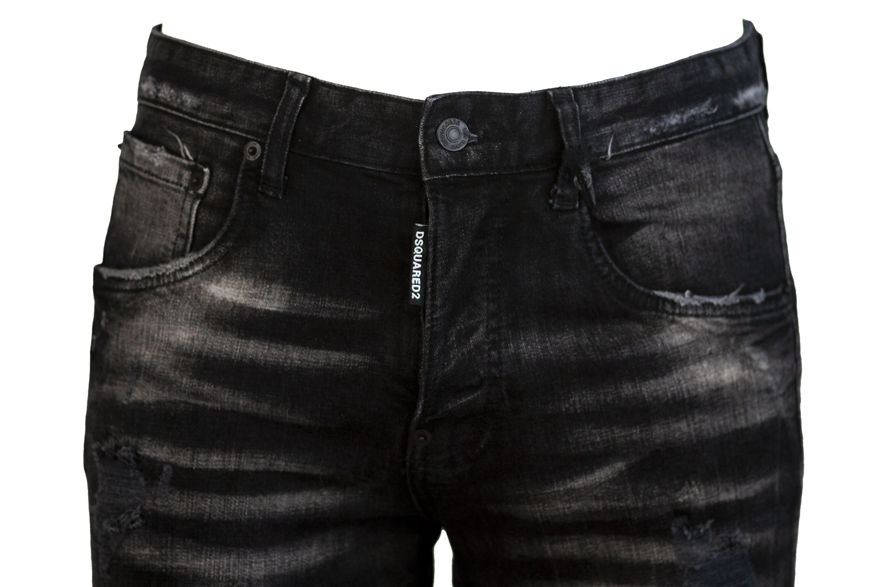 BERMUDA DSQUARED2 GREEN