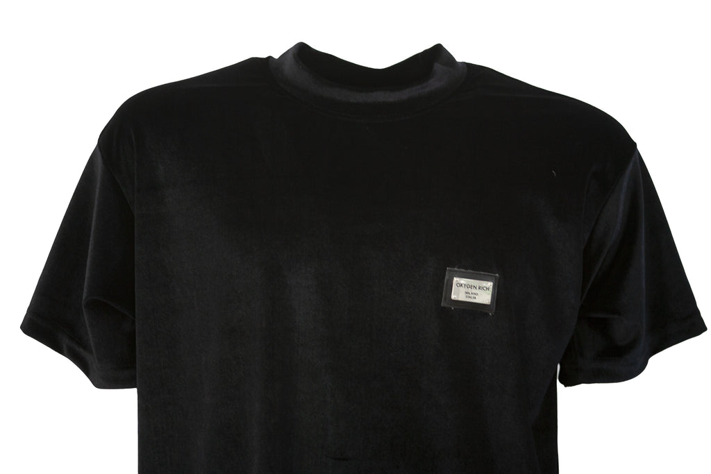 T-SHIRT CINIGLIA CON TARGHETTA OXYGEN RICH
