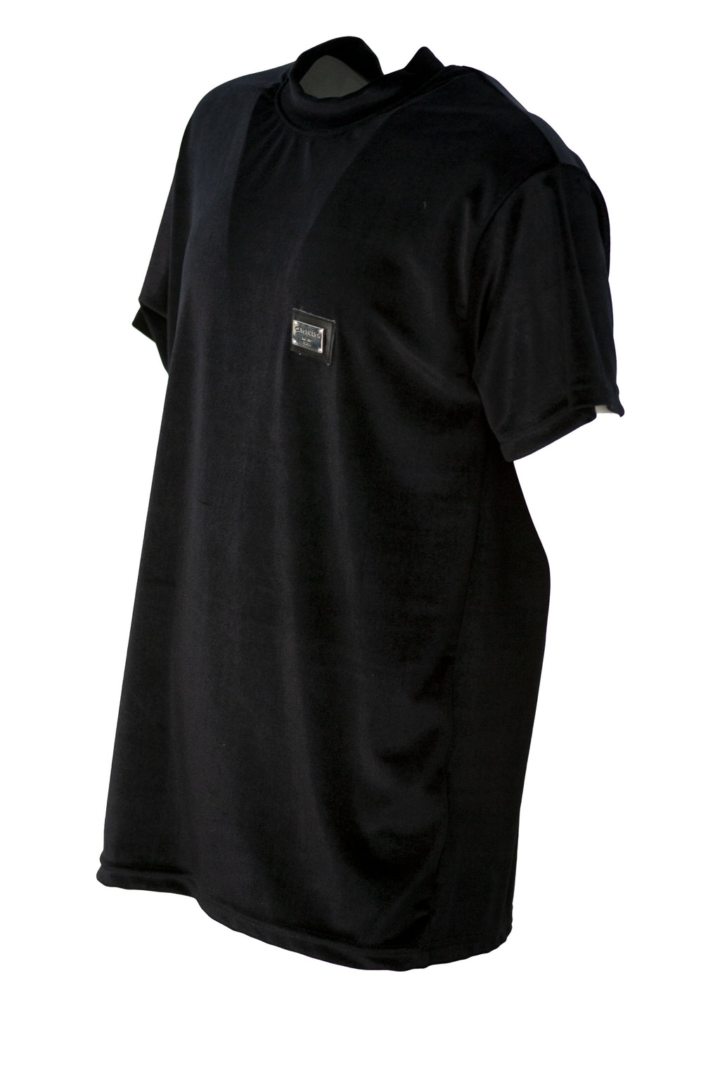T-SHIRT CINIGLIA CON TARGHETTA OXYGEN RICH