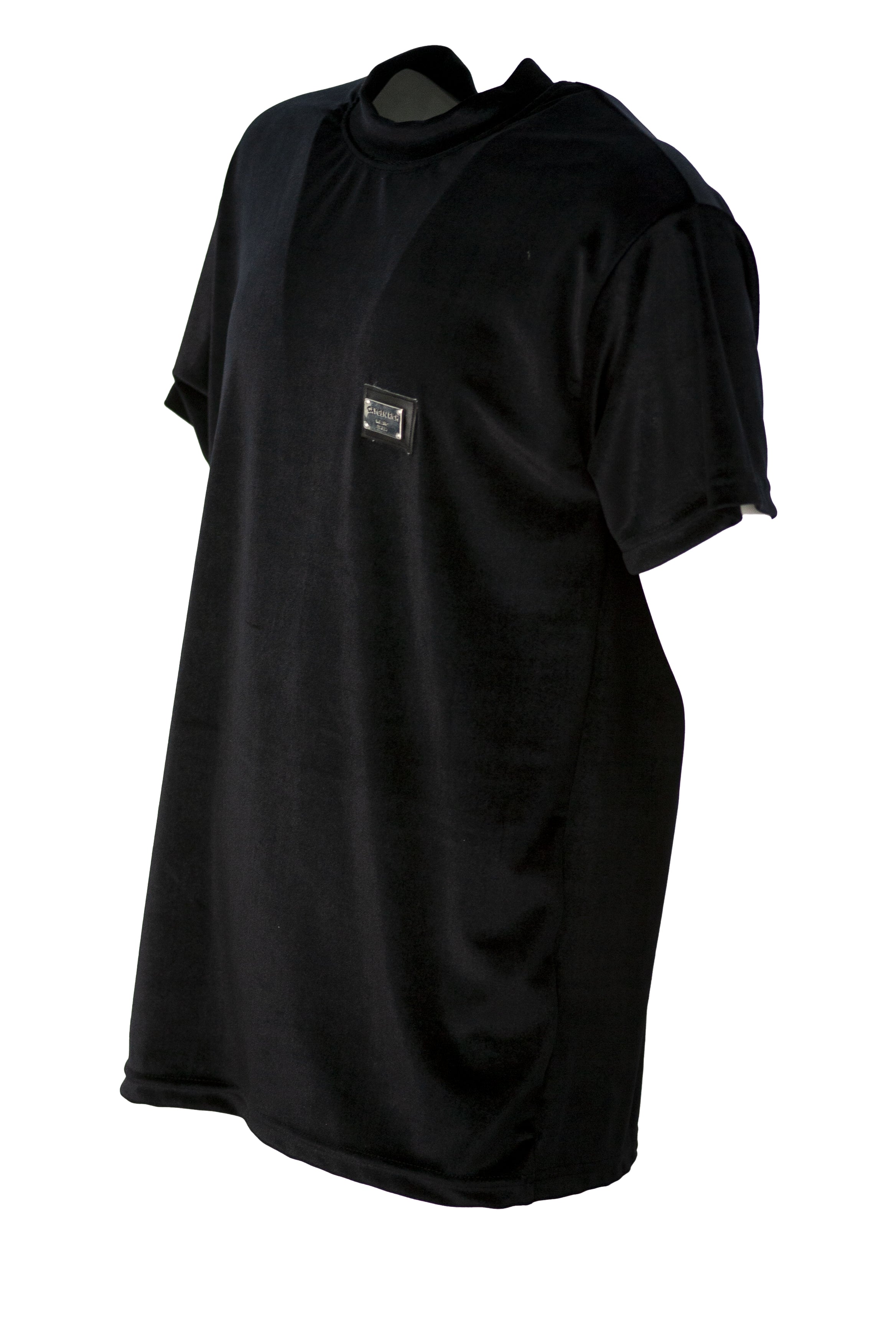 T-SHIRT CINIGLIA CON TARGHETTA OXYGEN RICH